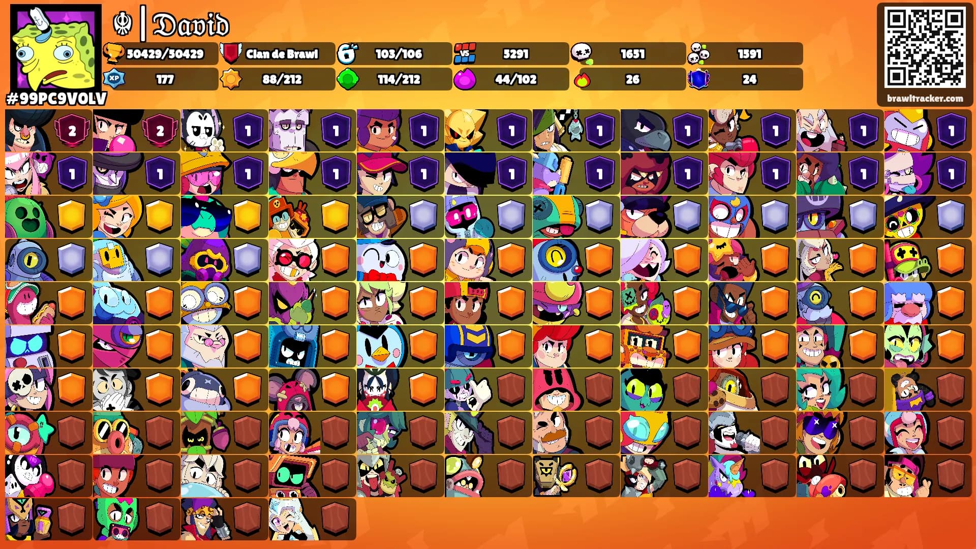 ☬|𝔇𝔞𝔳𝔦𝔡's Ranks