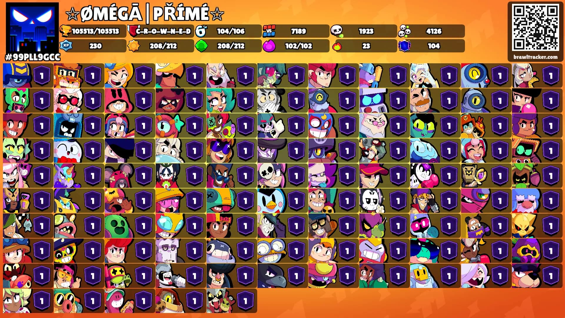 ☆ØMÉGĀ|PŘÍMÉ☆'s Ranks