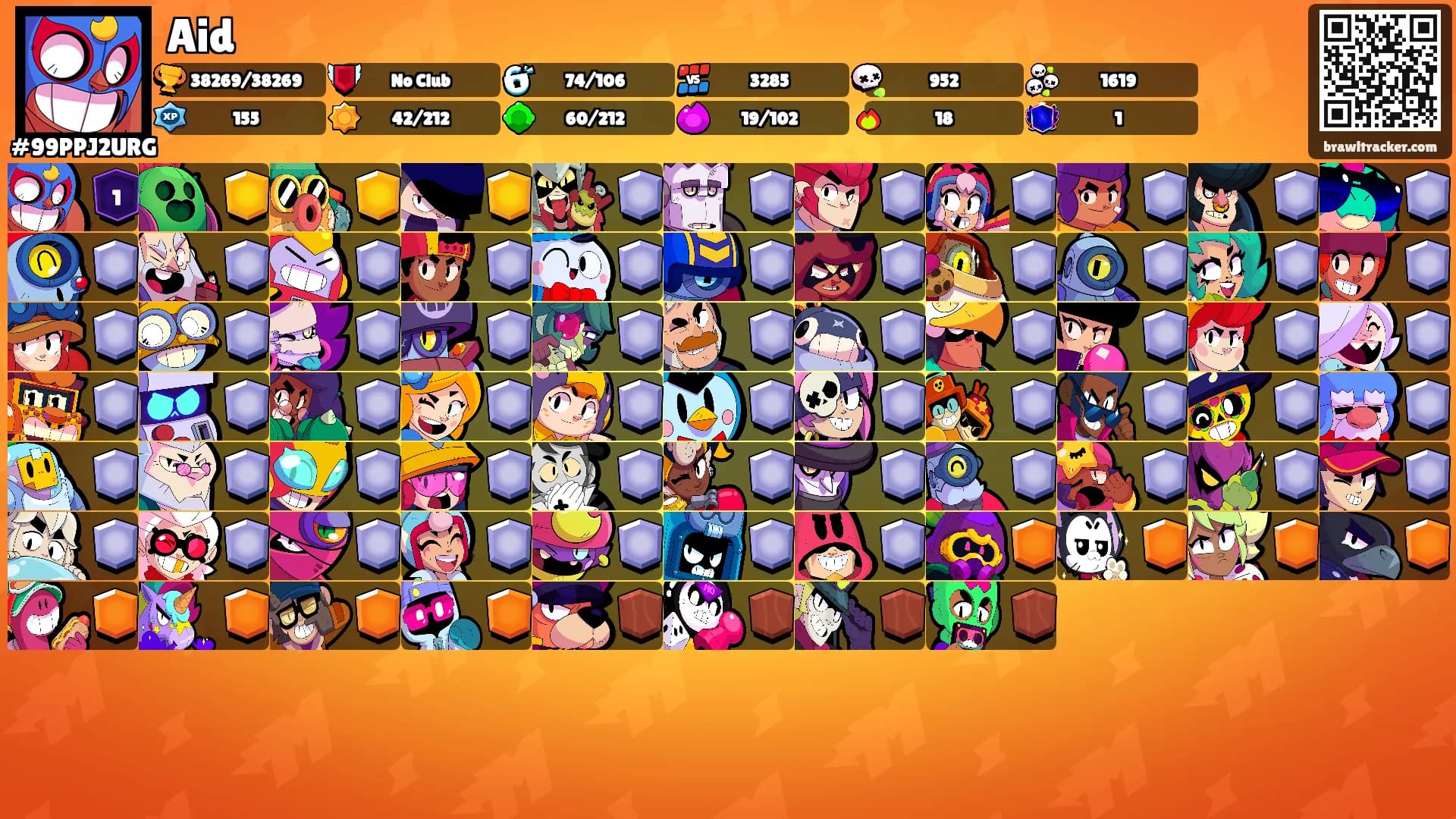 Aid's Ranks