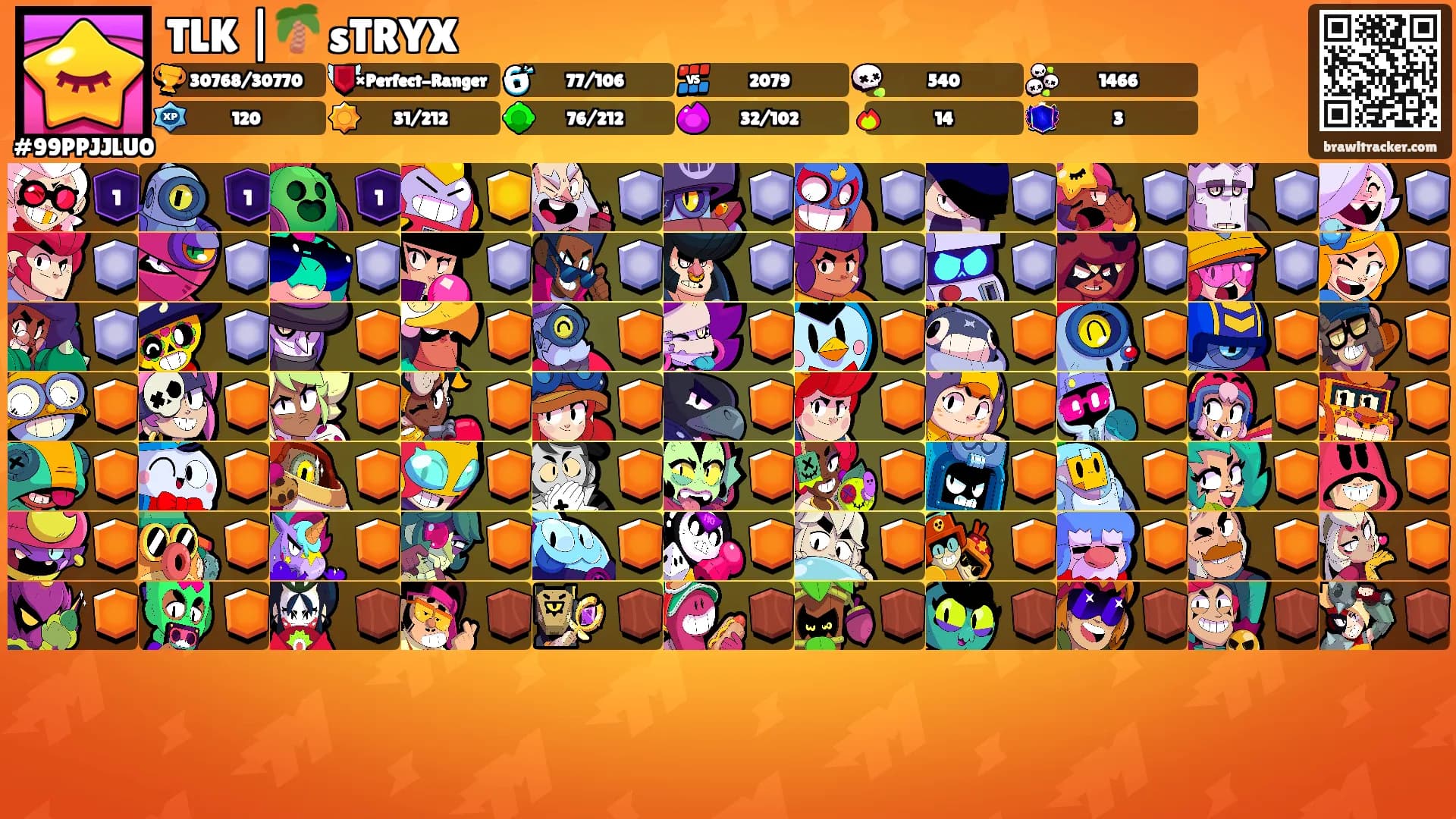 TLK |🌴 sTRYX's Ranks