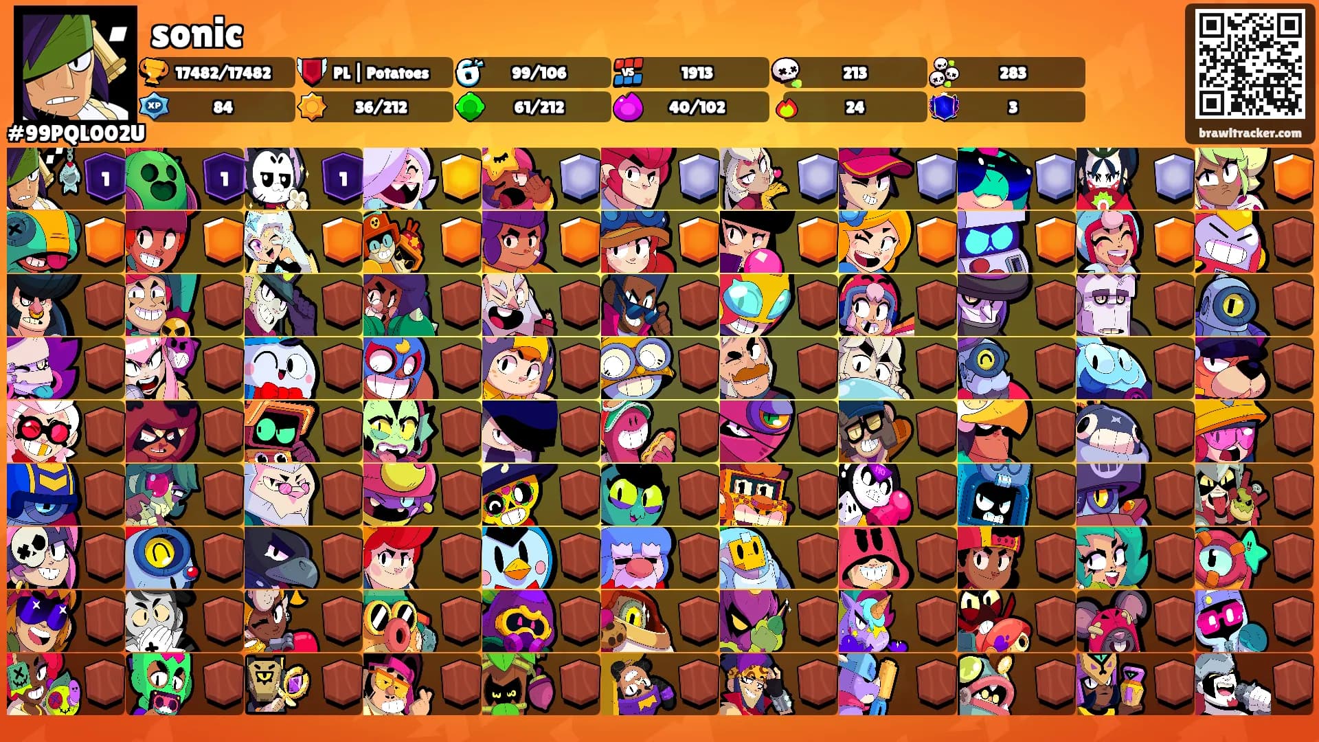 sonic's Ranks