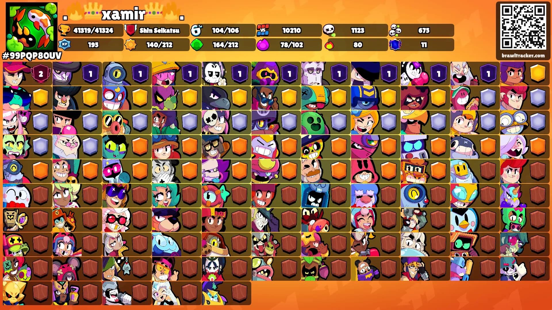 .🔥👑xamir👑🔥.'s Ranks