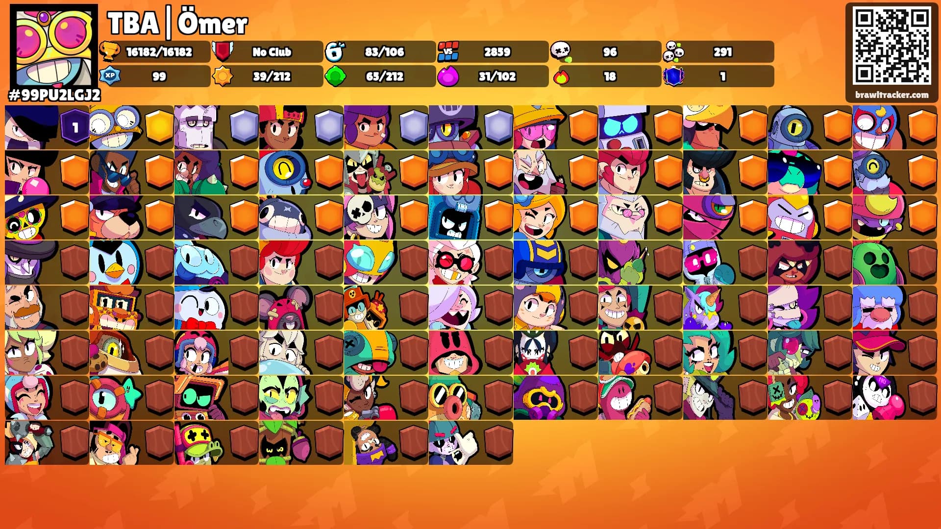 TBA|Ömer's Ranks
