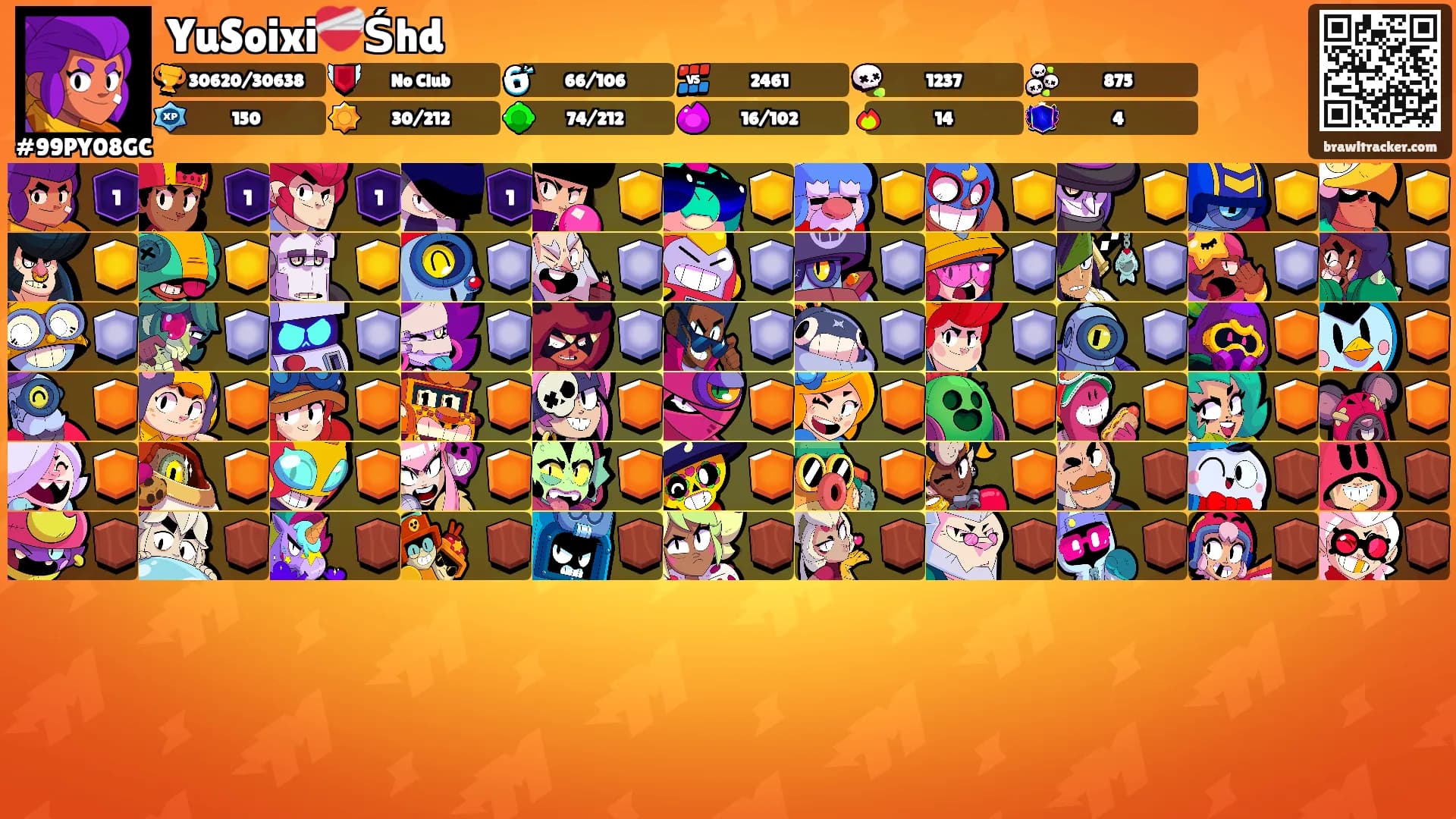 YuSoixi❤️‍🩹Śhd's Ranks