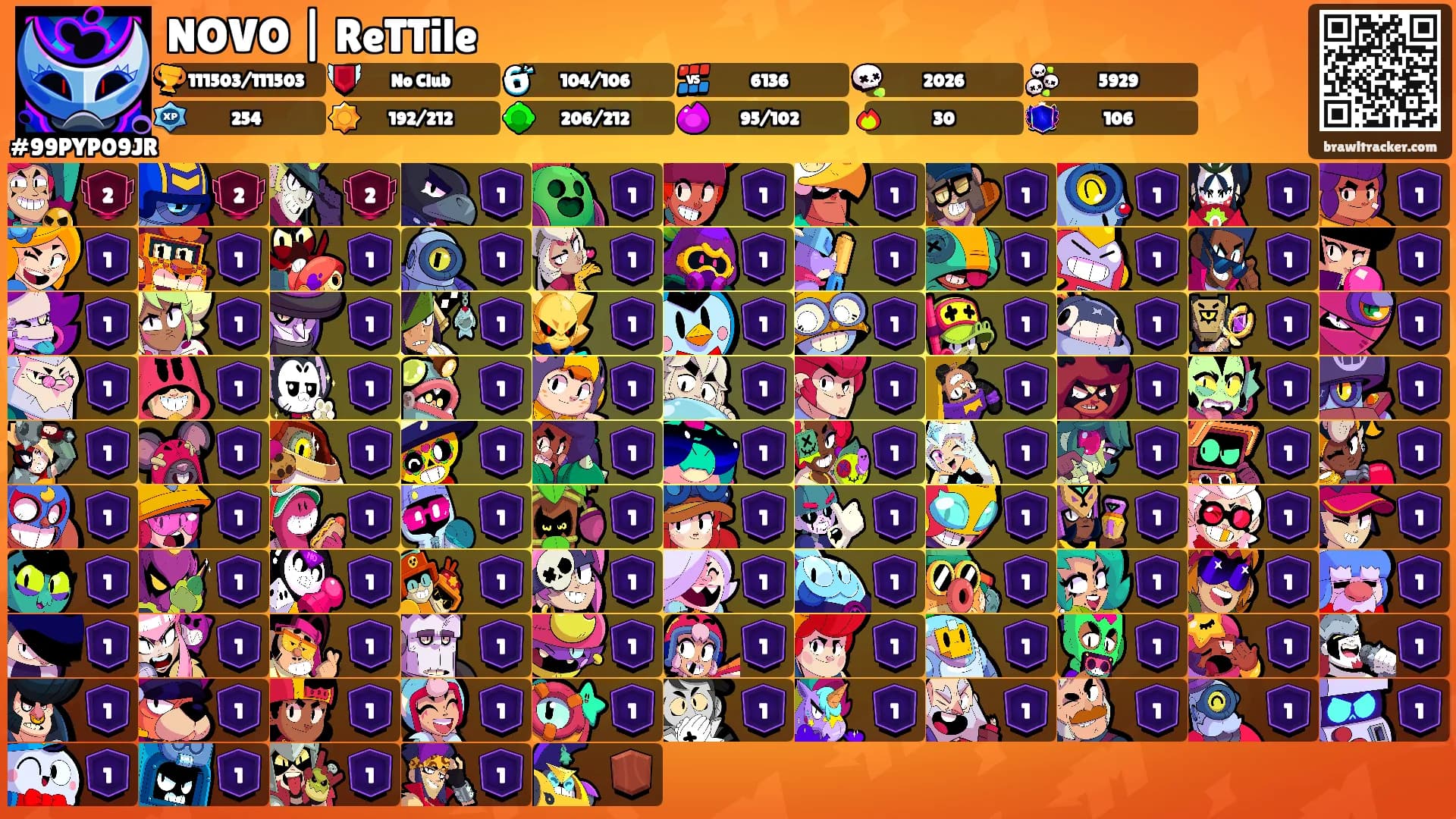 NOVO | ReTTile's Ranks