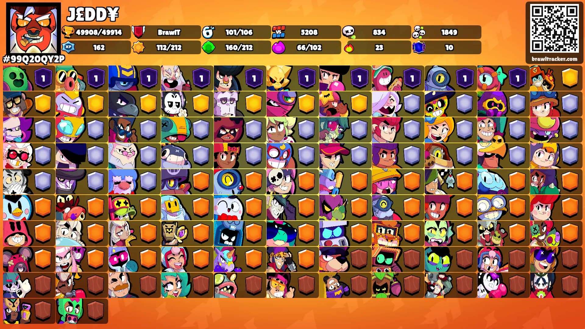 J£DD¥'s Ranks