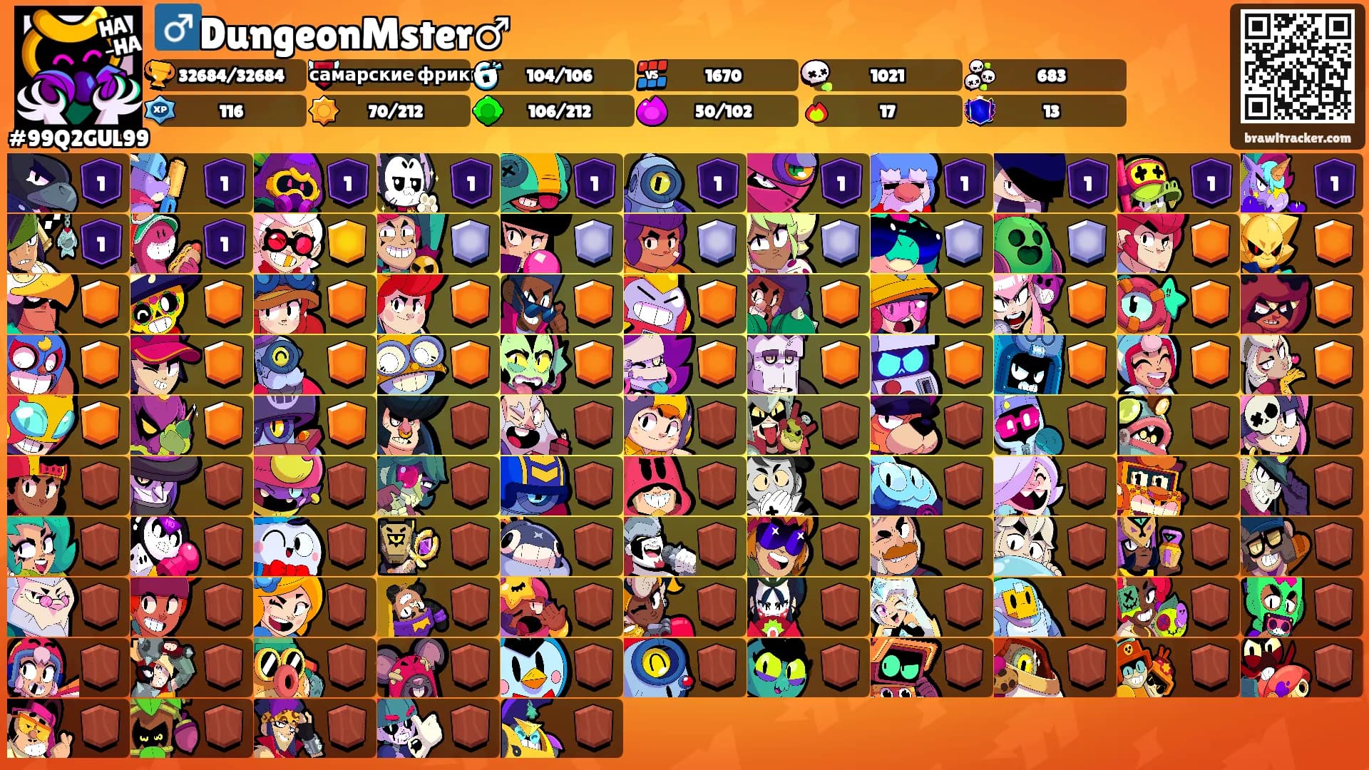 ♂️DungeonMster♂'s Ranks