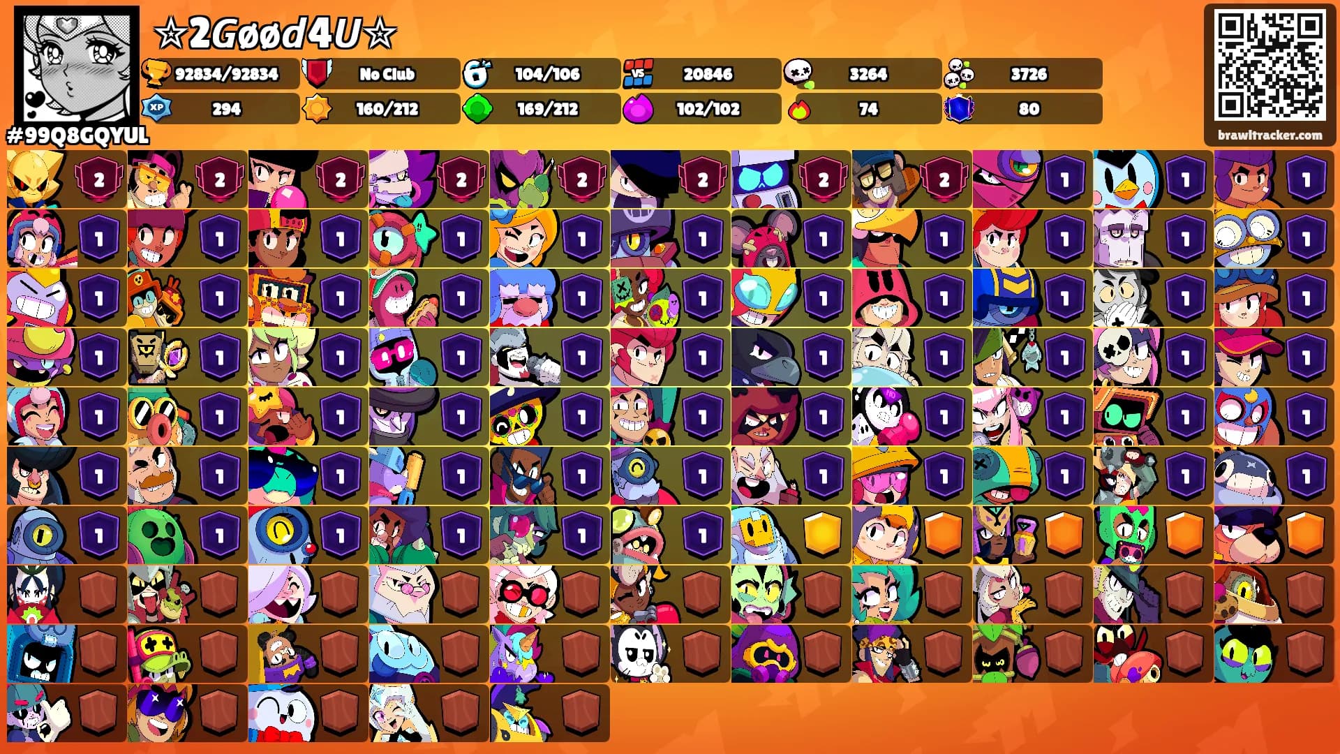 ✮2𝙂øø𝙙4𝙐✮'s Ranks