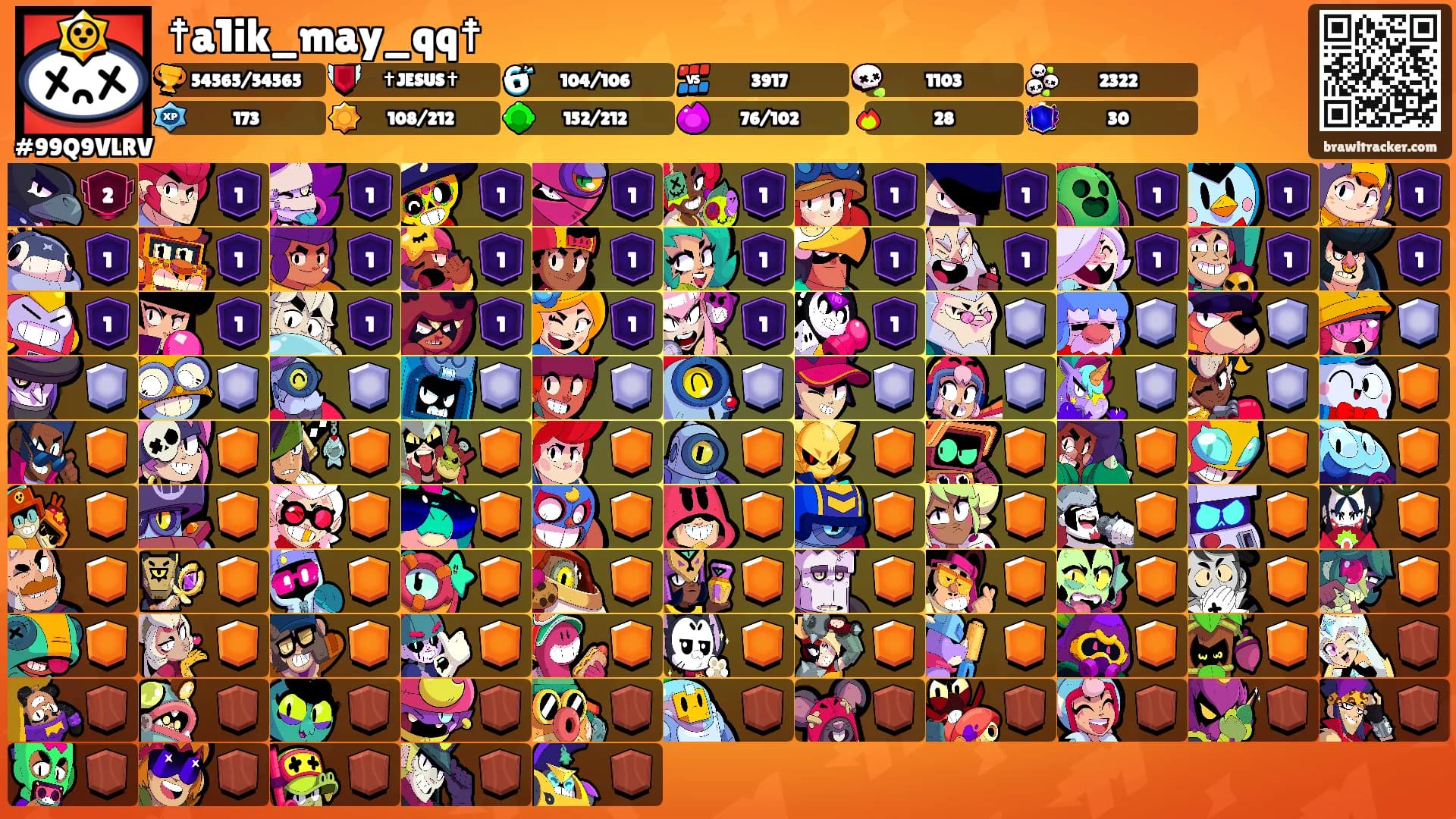 ☨︎a1ik_may_qq☨︎'s Ranks