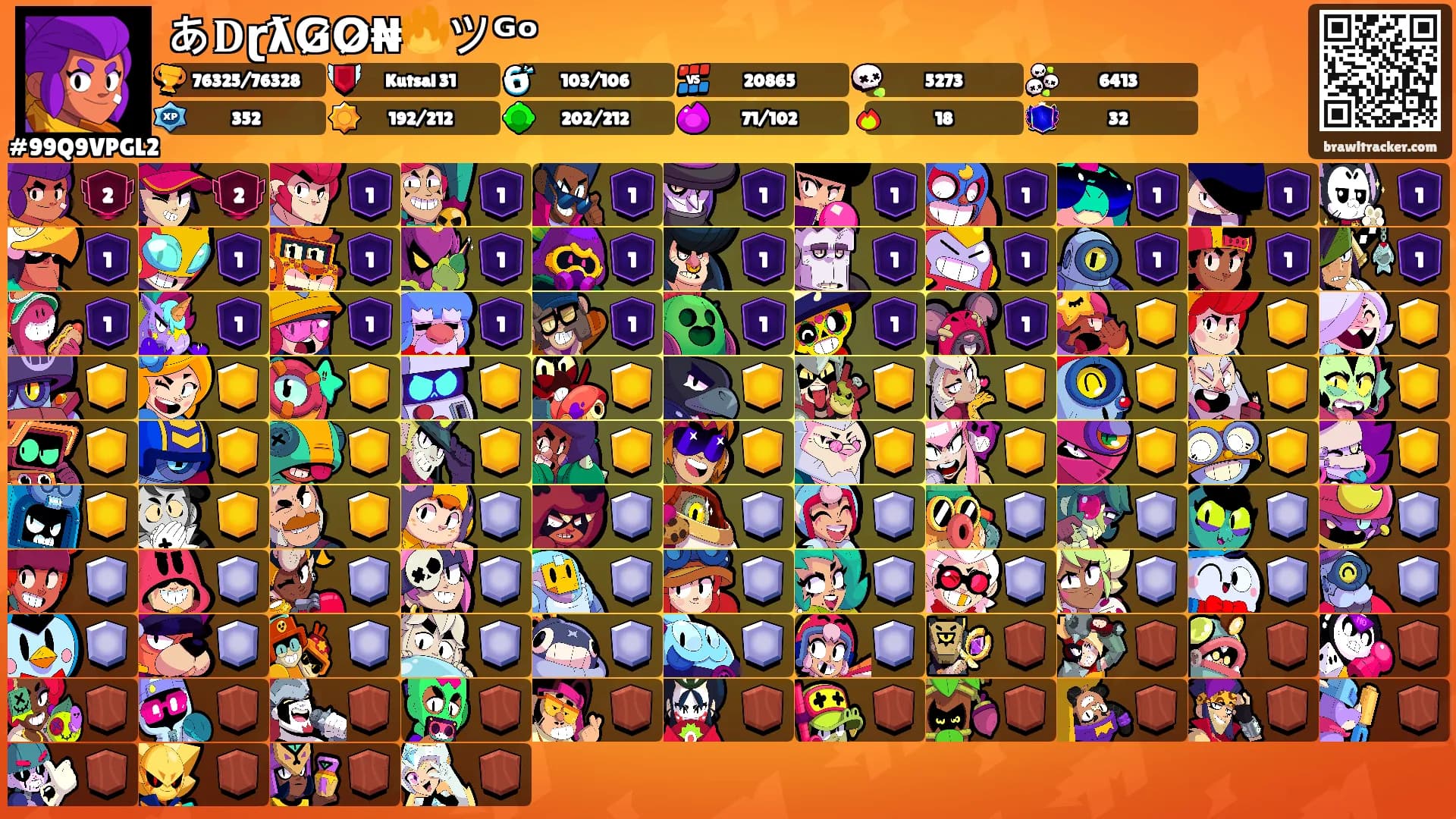 あ𝐃ɽƛG̷O̷₦🔥ツᴳᵒ's Ranks