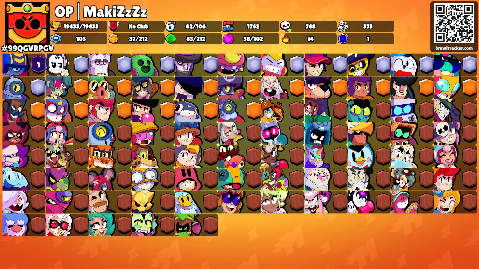 OP|MakiZzZz's Ranks