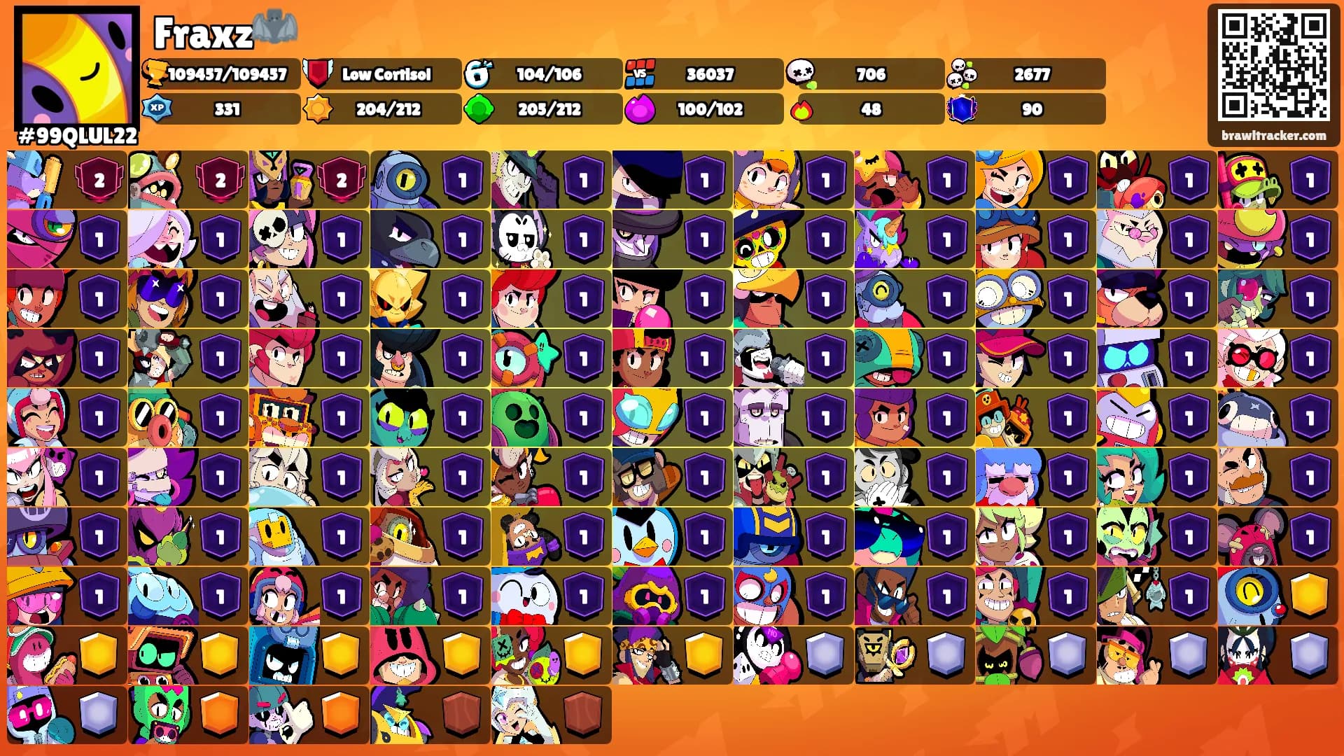 Fraxz🦇's Ranks