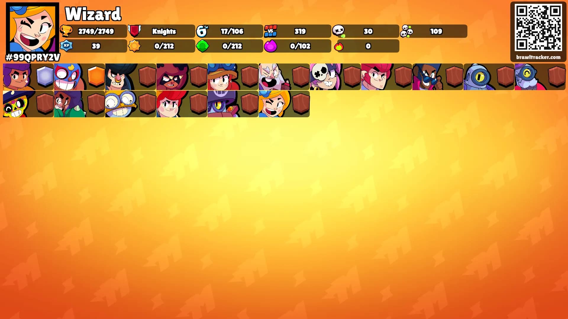 Wizard's Ranks