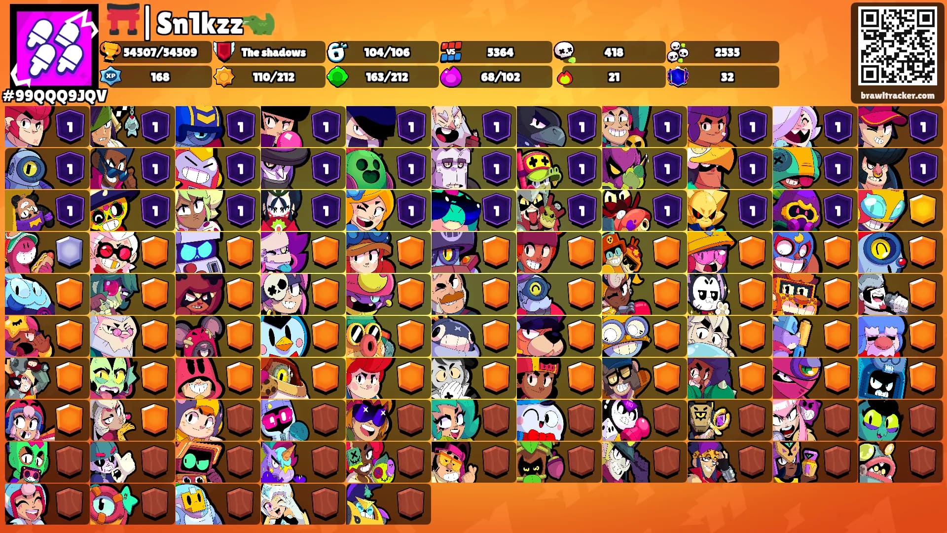 ⛩️|Sn1kzz🐊's Ranks