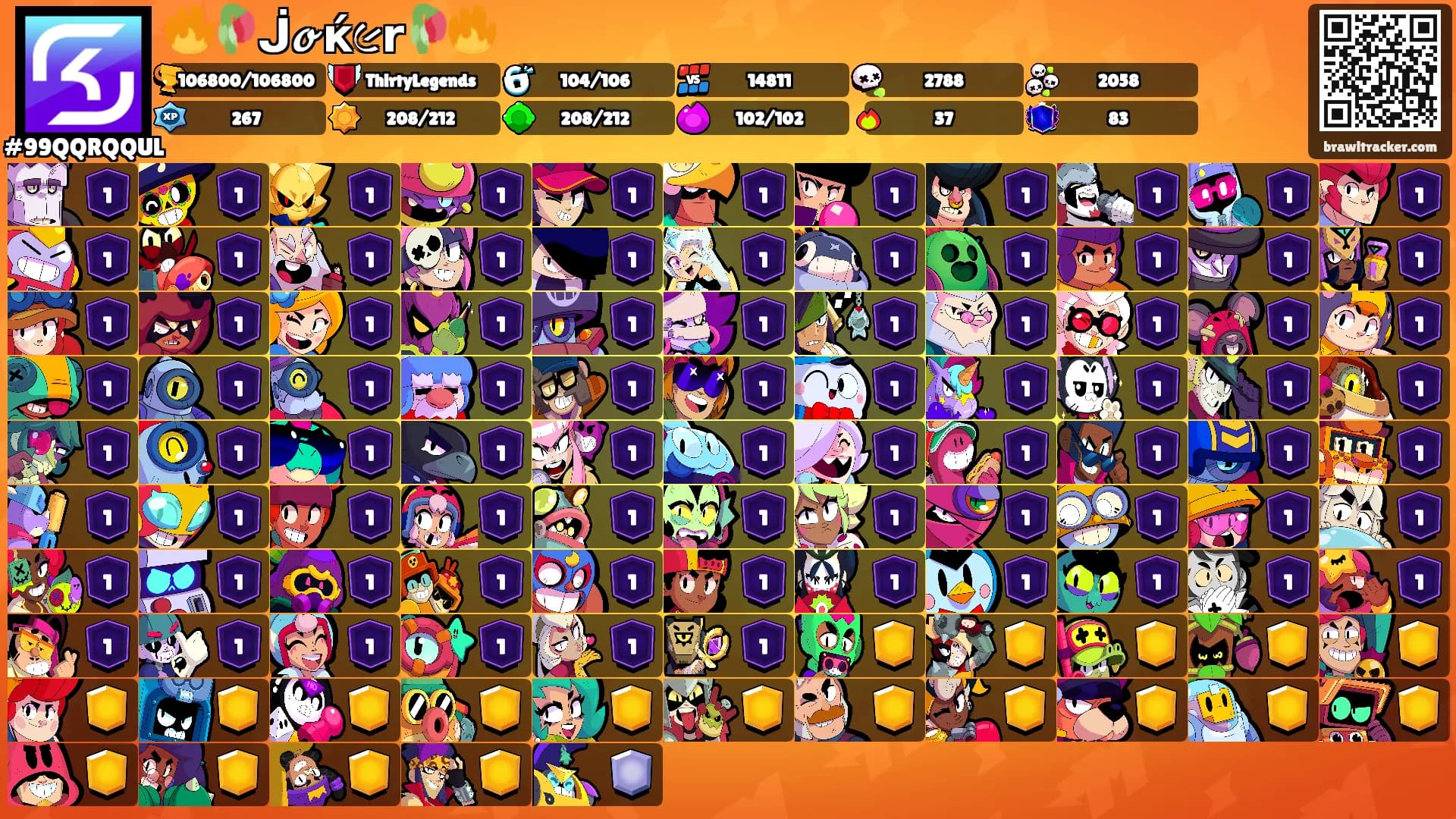 🔥🥀ᒎ𝓸ќ૯𝗿🥀🔥's Ranks