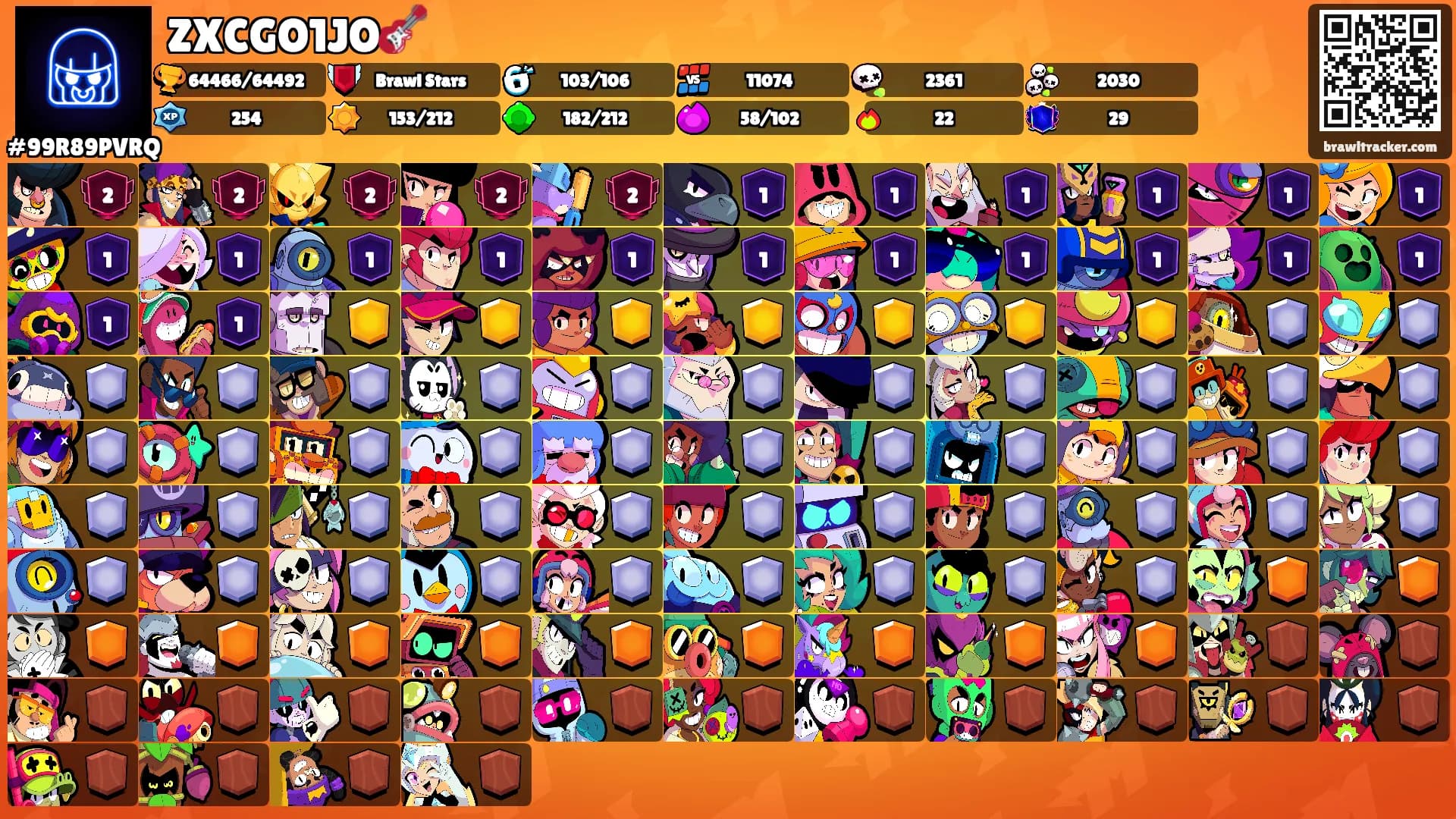 ZXCGO1JO🎸's Ranks
