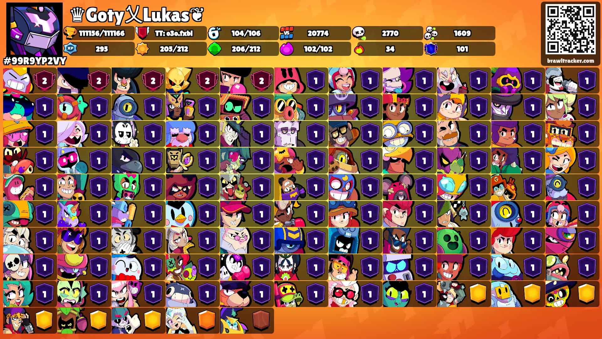♛Goty乂Lukas❦'s Ranks