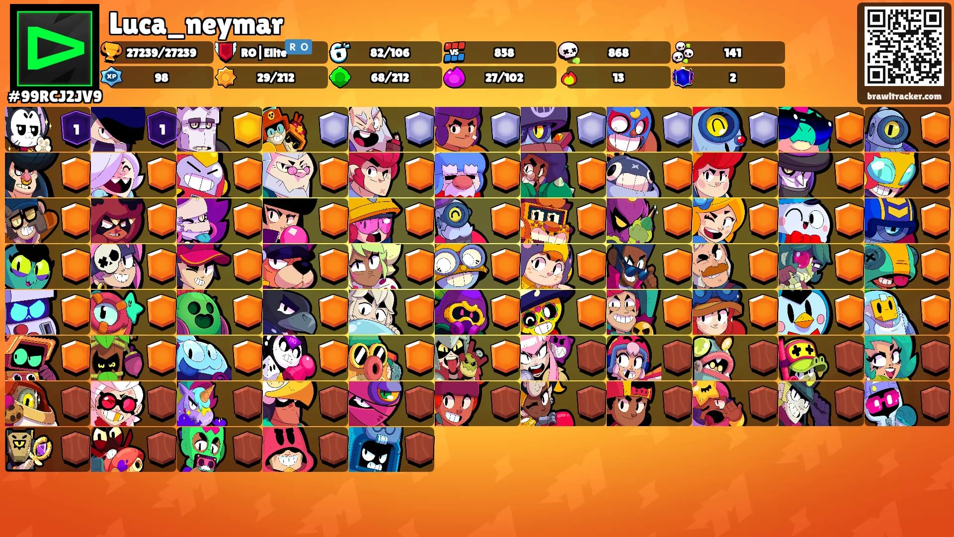 Luca_neymar's Ranks