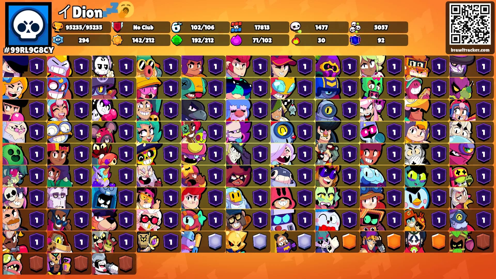 イDion💤🥱's Ranks
