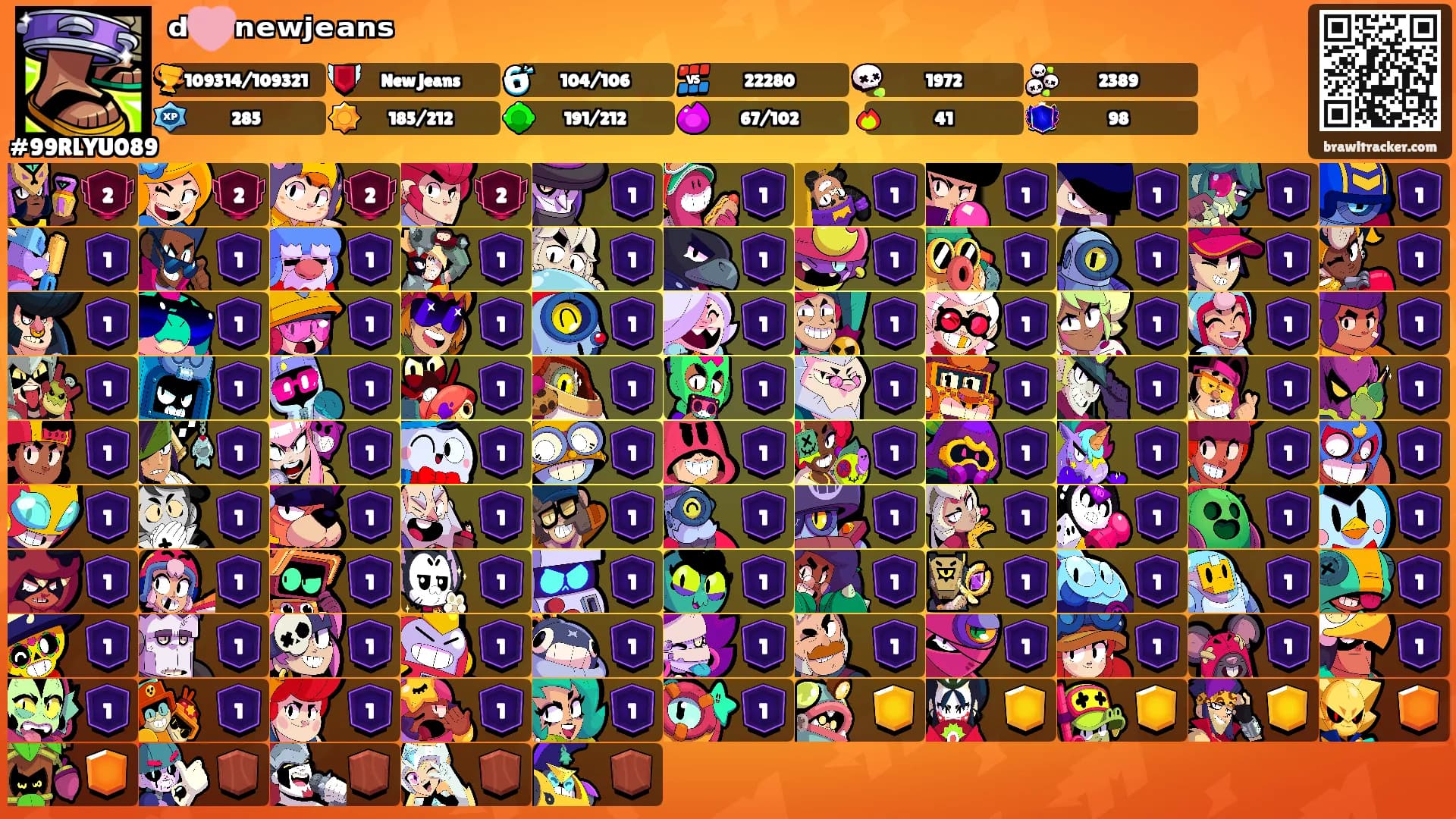 ᵈ🩷ⁿᵉʷʲᵉᵃⁿˢ's Ranks