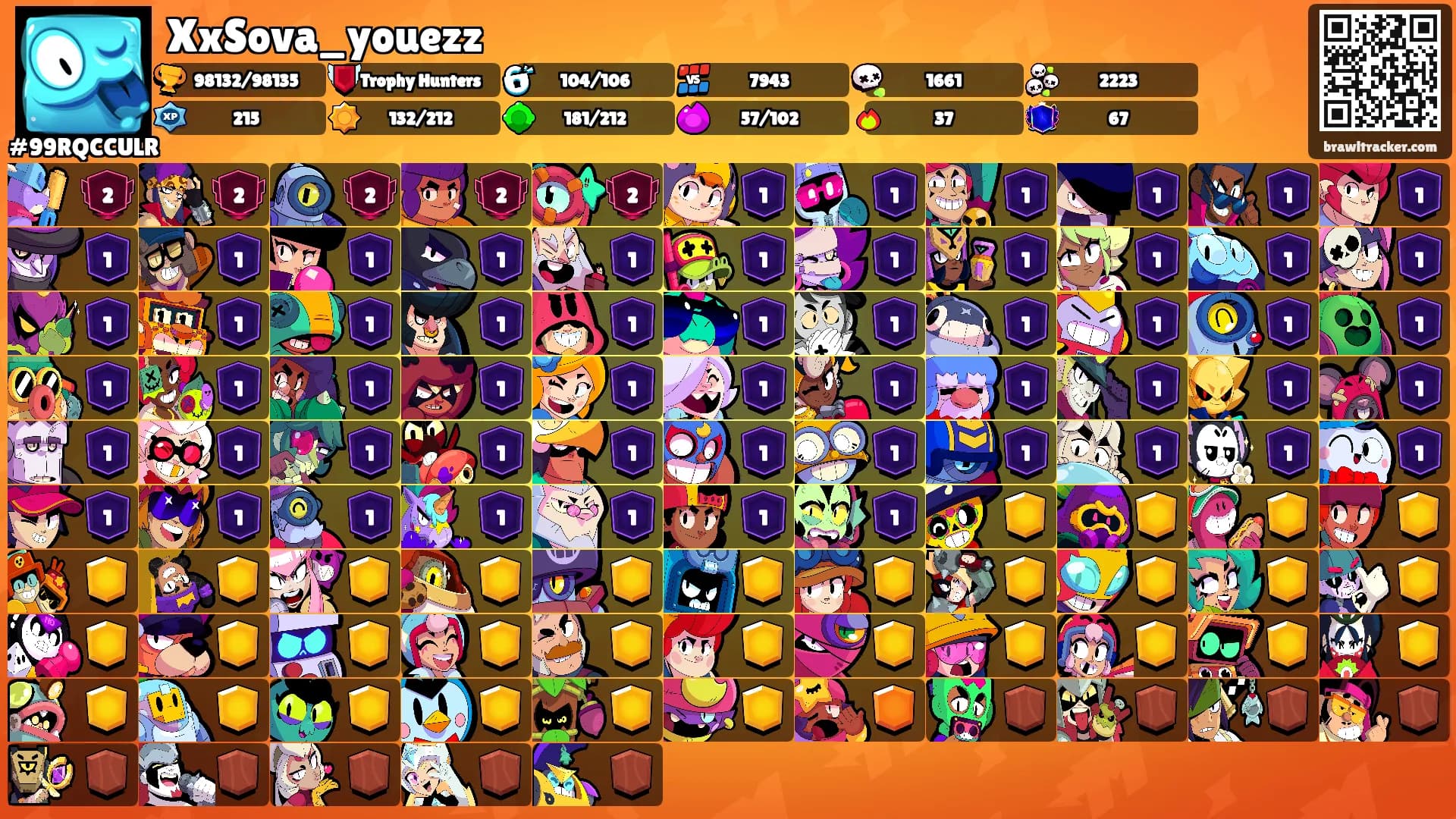 XxSova_youezz's Ranks