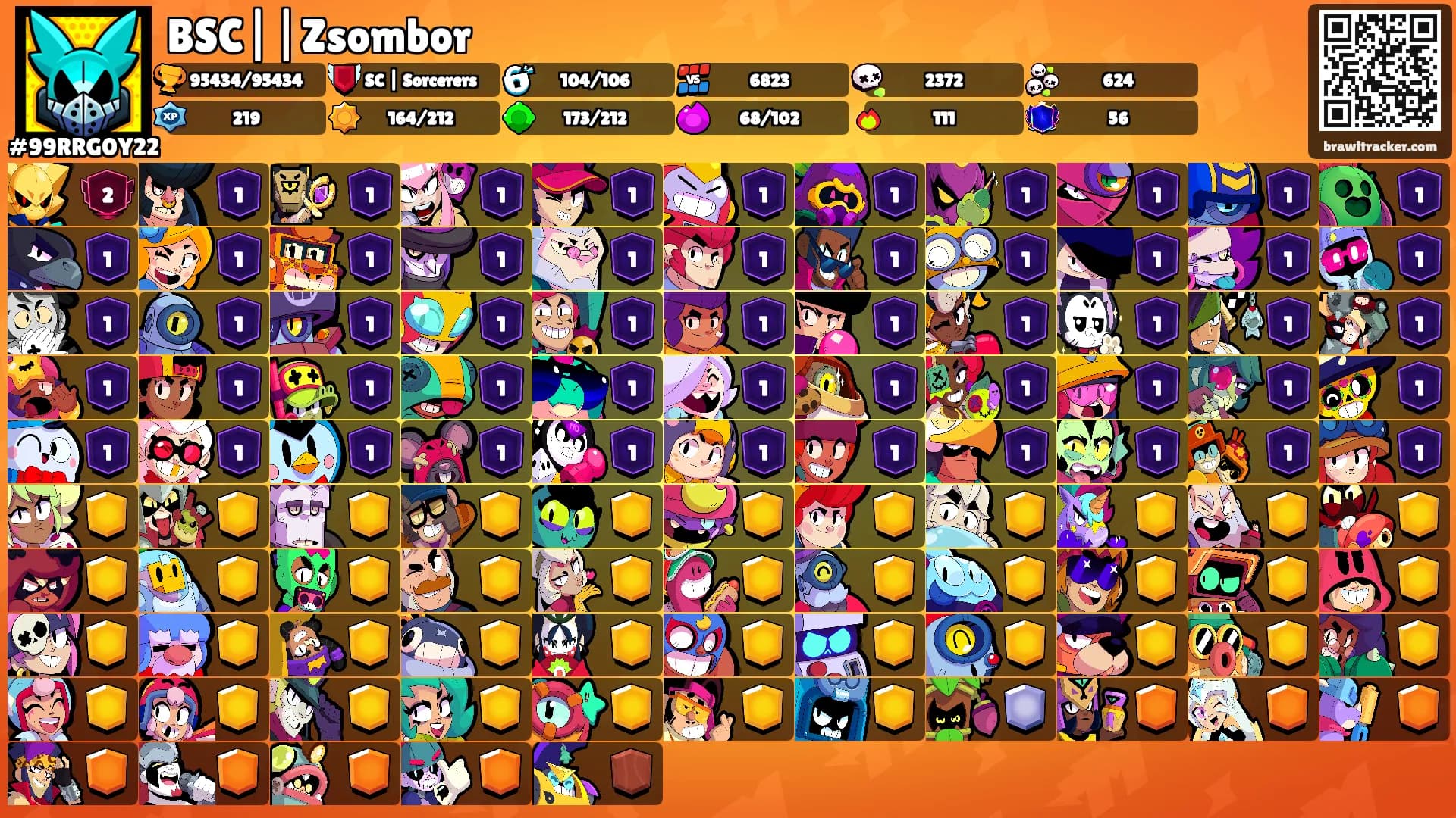BSC||Zsombor's Ranks