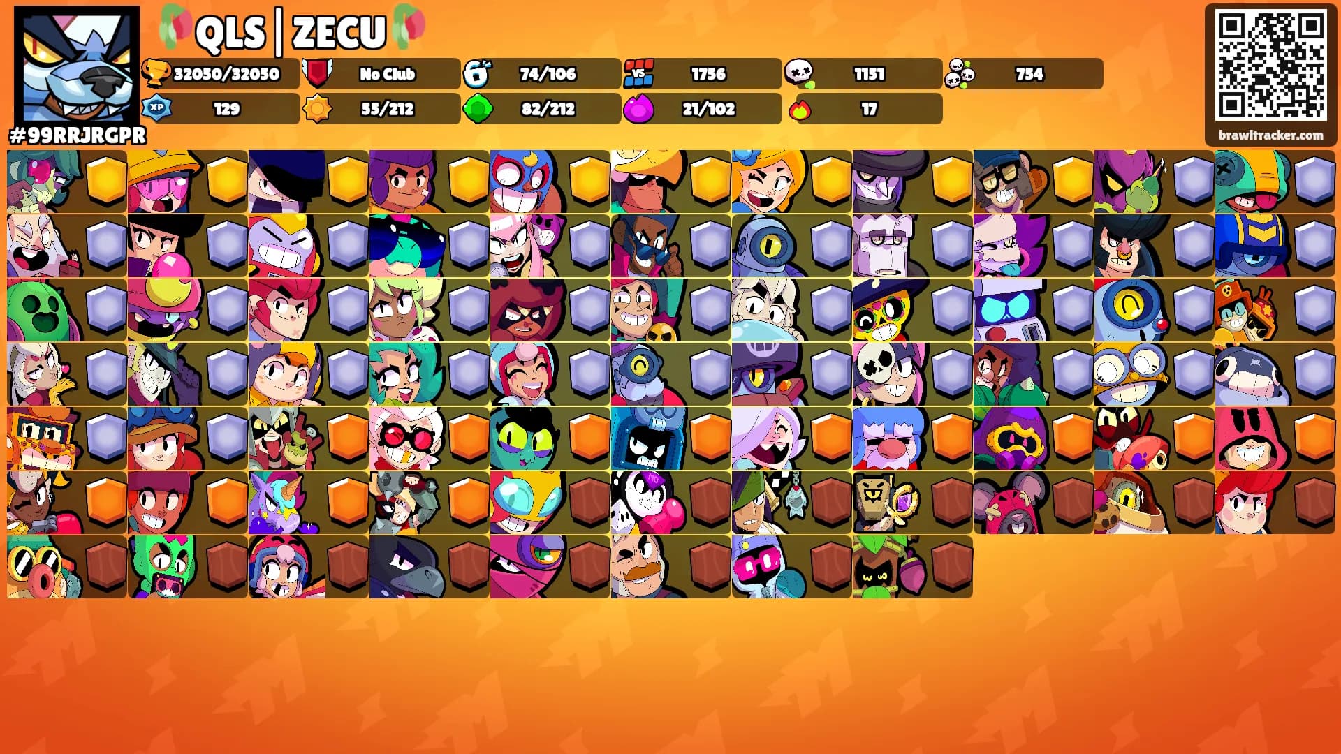 🥀QLS|ZECU🥀's Ranks