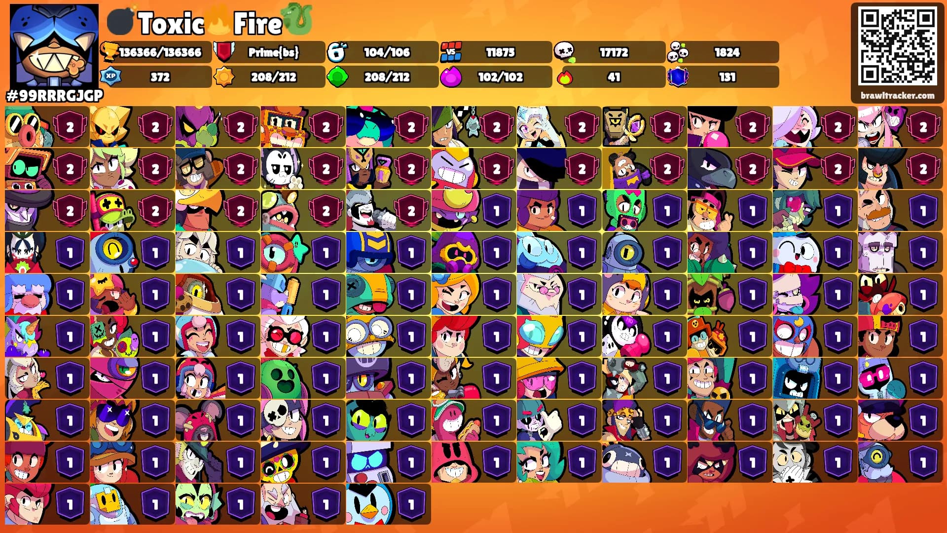💣Toxic🔥Fire🐉's Ranks