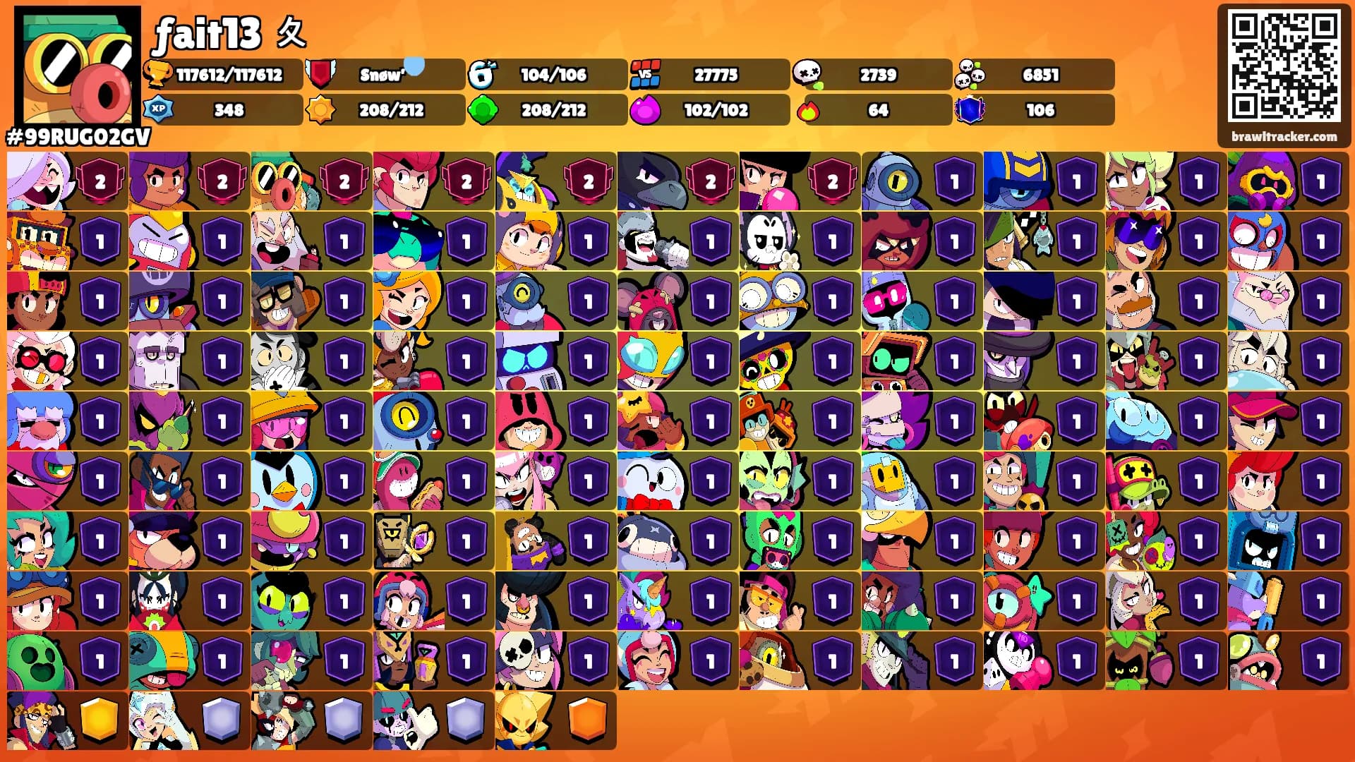 ƒait13 〩's Ranks
