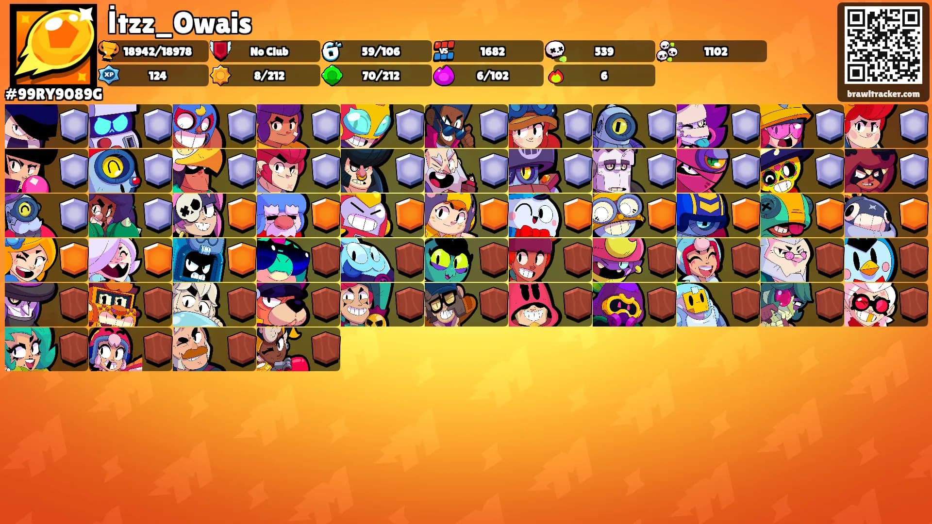 İtzz_Owais's Ranks