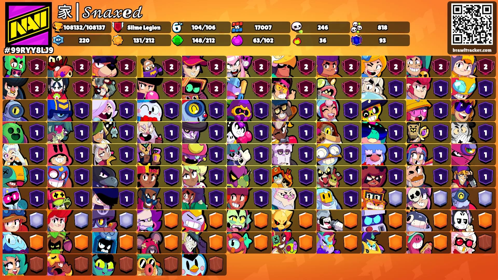 家|𝒮𝓃𝒶𝓍ℯ𝒹's Ranks
