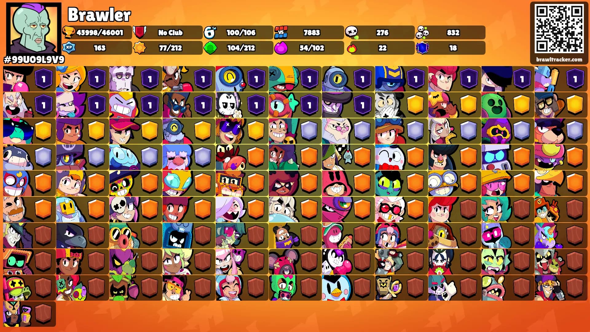 Brawler's Ranks