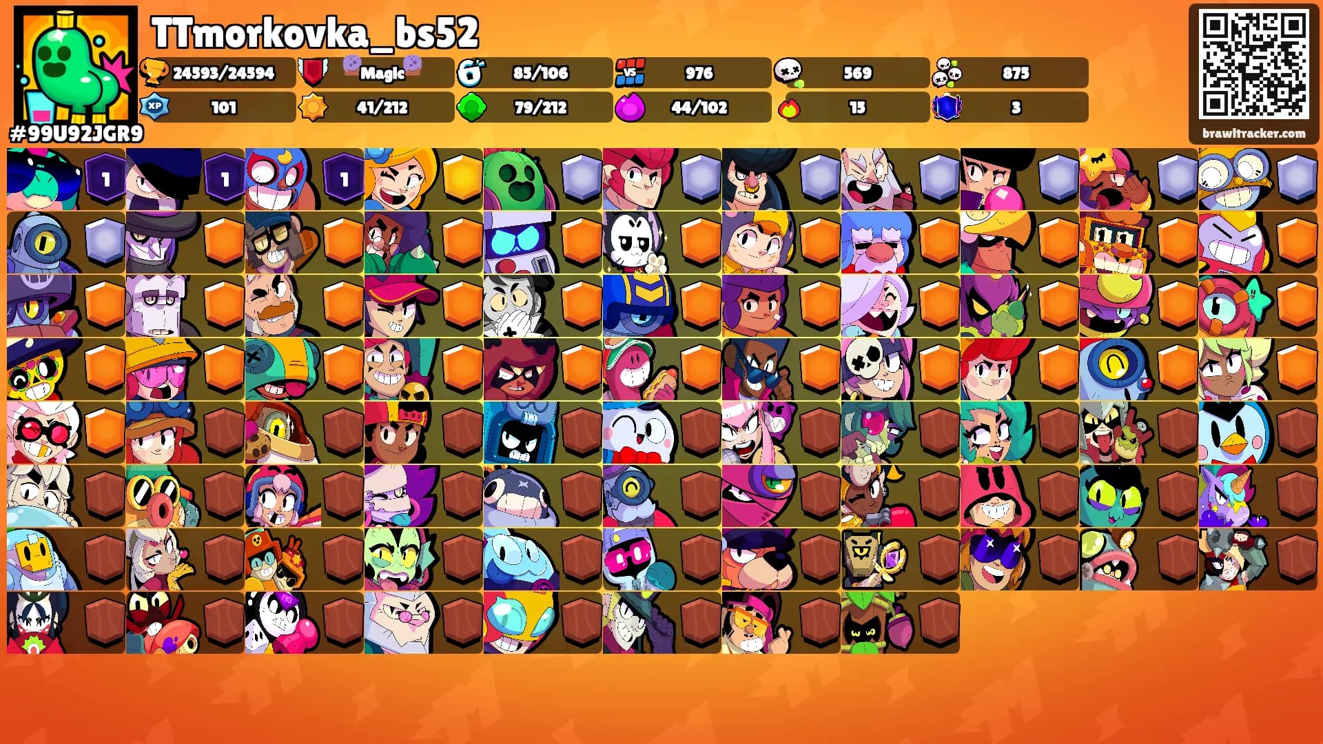 TTmorkovka_bs52's Ranks