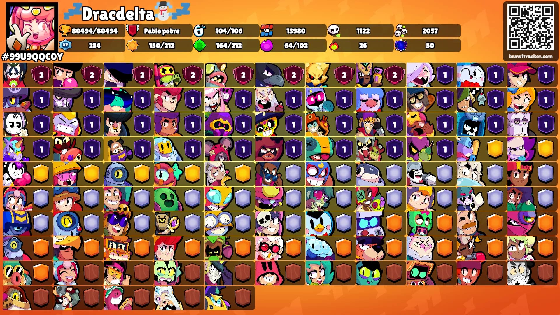 💤Dracdelta☃️💤's Ranks