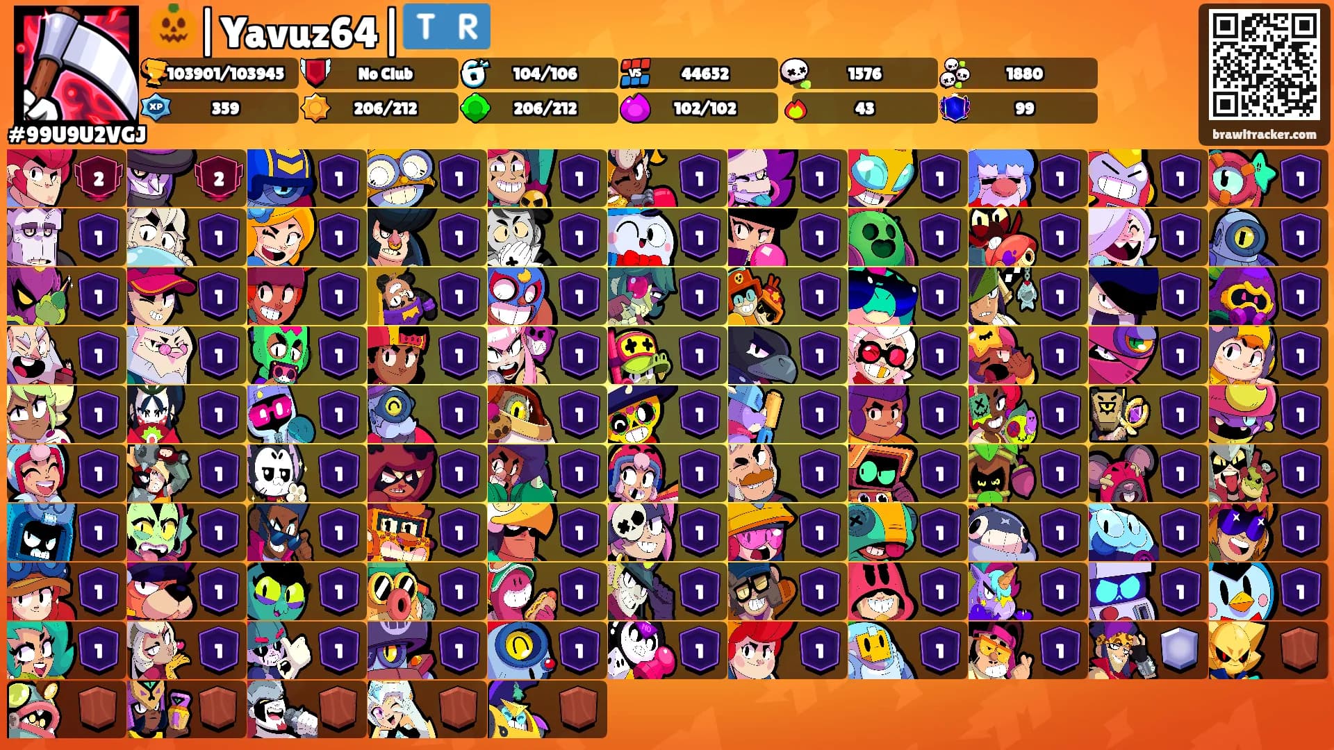 🎃|Yavuz64|🇹🇷's Ranks