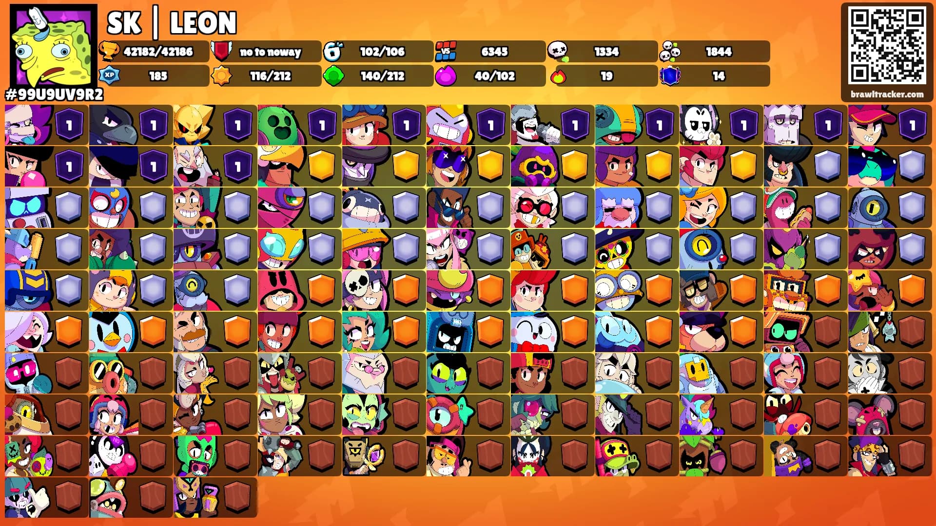 SK | LEON's Ranks