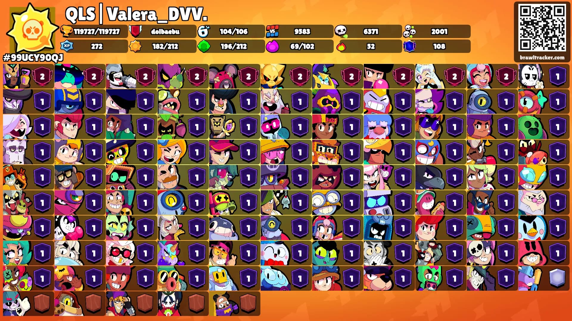 QLS|Valera_DVV.'s Ranks
