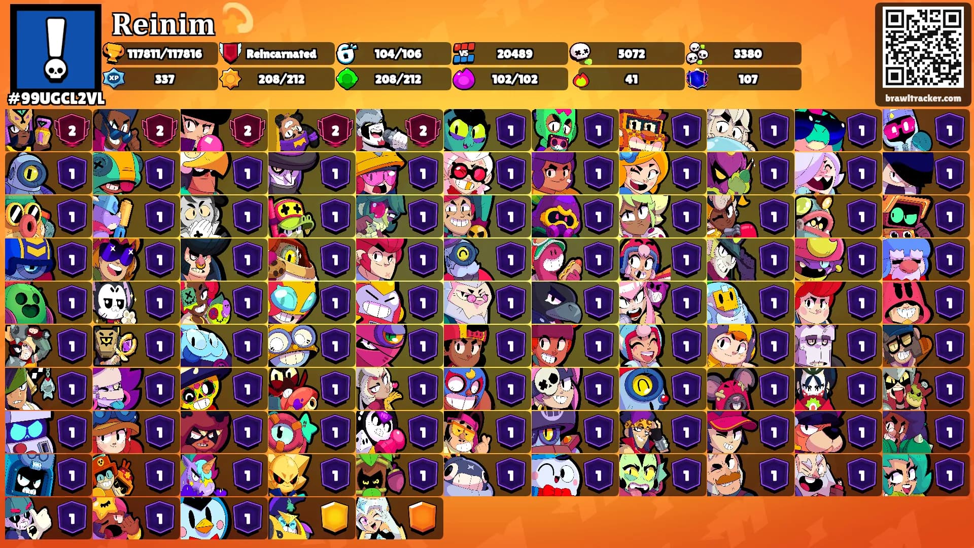 𝐑𝐞𝐢𝐧𝐢𝐦 💫's Ranks