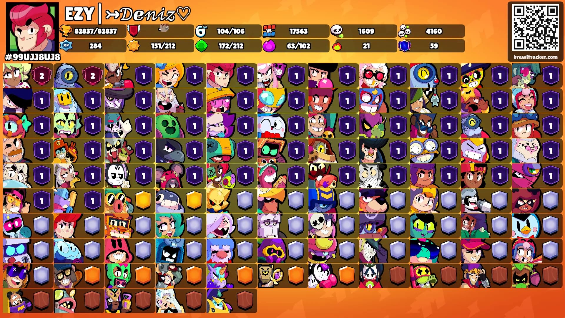 EZY|↣𝒟ℯ𝓃𝒾𝓏♡'s Ranks