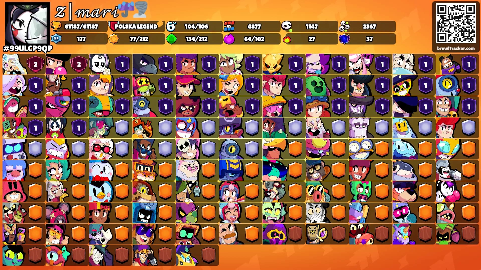 𝓩|𝓂𝒶𝓇𝒾☔🌪️'s Ranks
