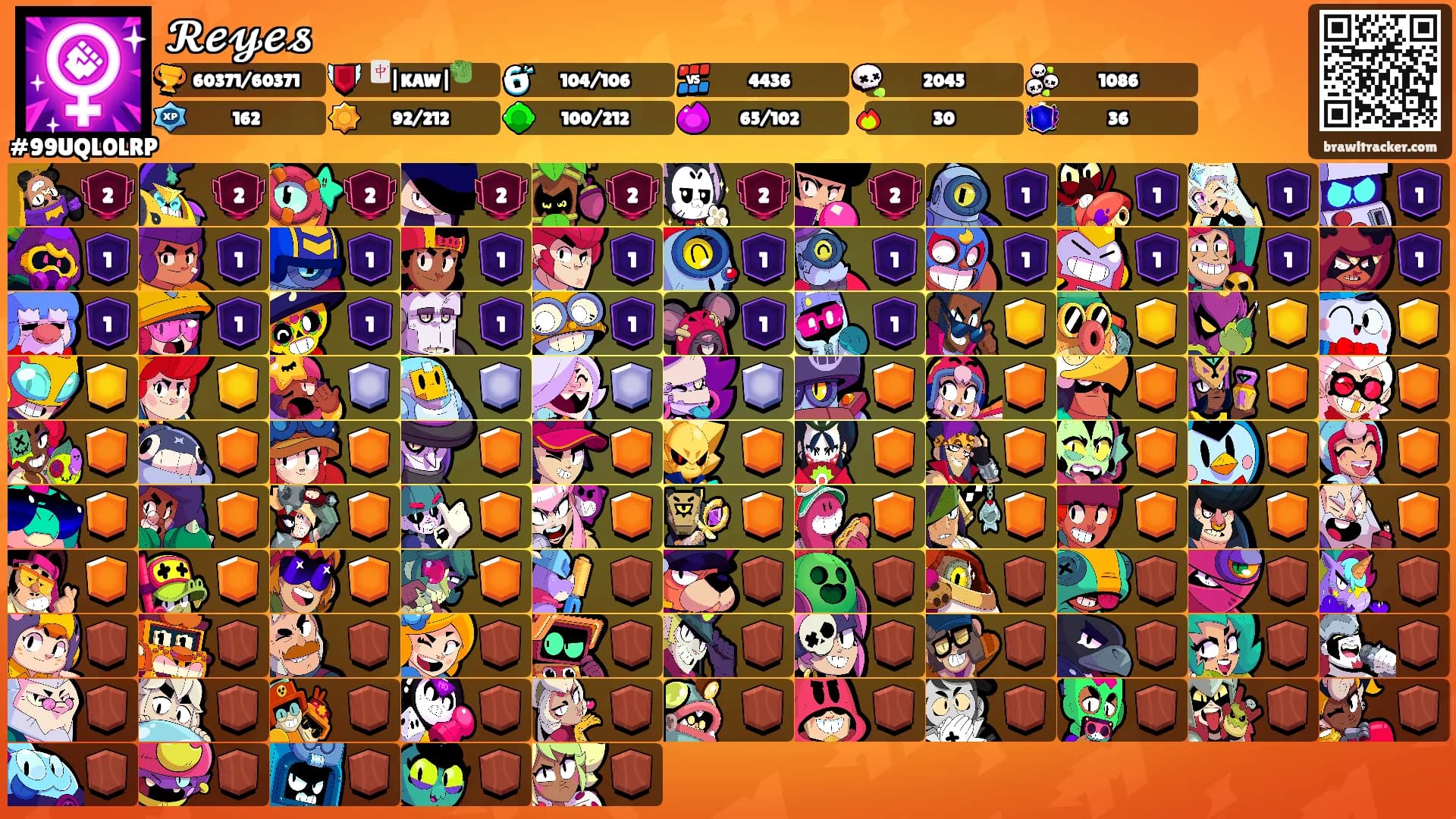 𝓡𝓮𝔂𝓮𝓼's Ranks