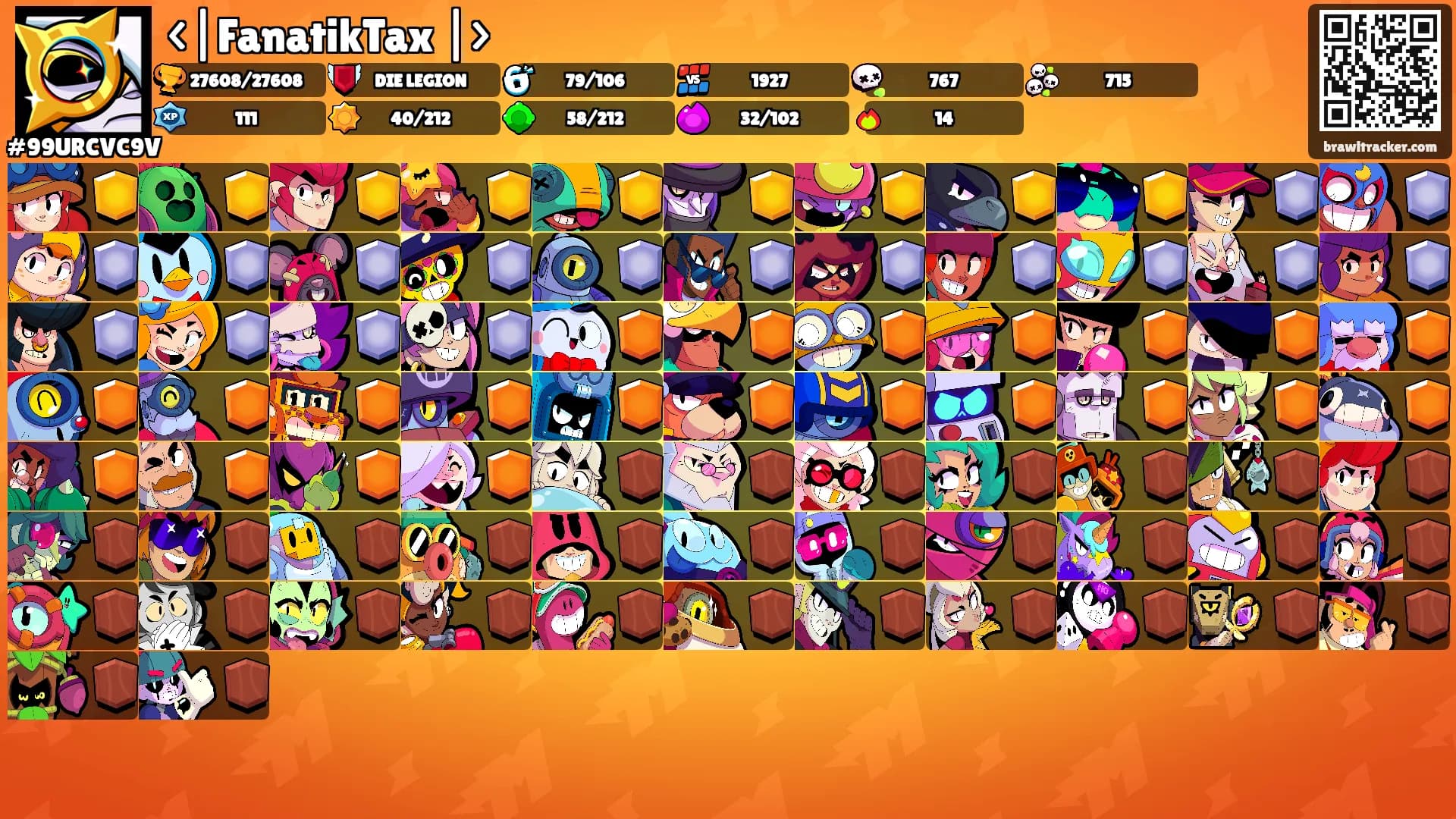 <|FanatikTax |>'s Ranks