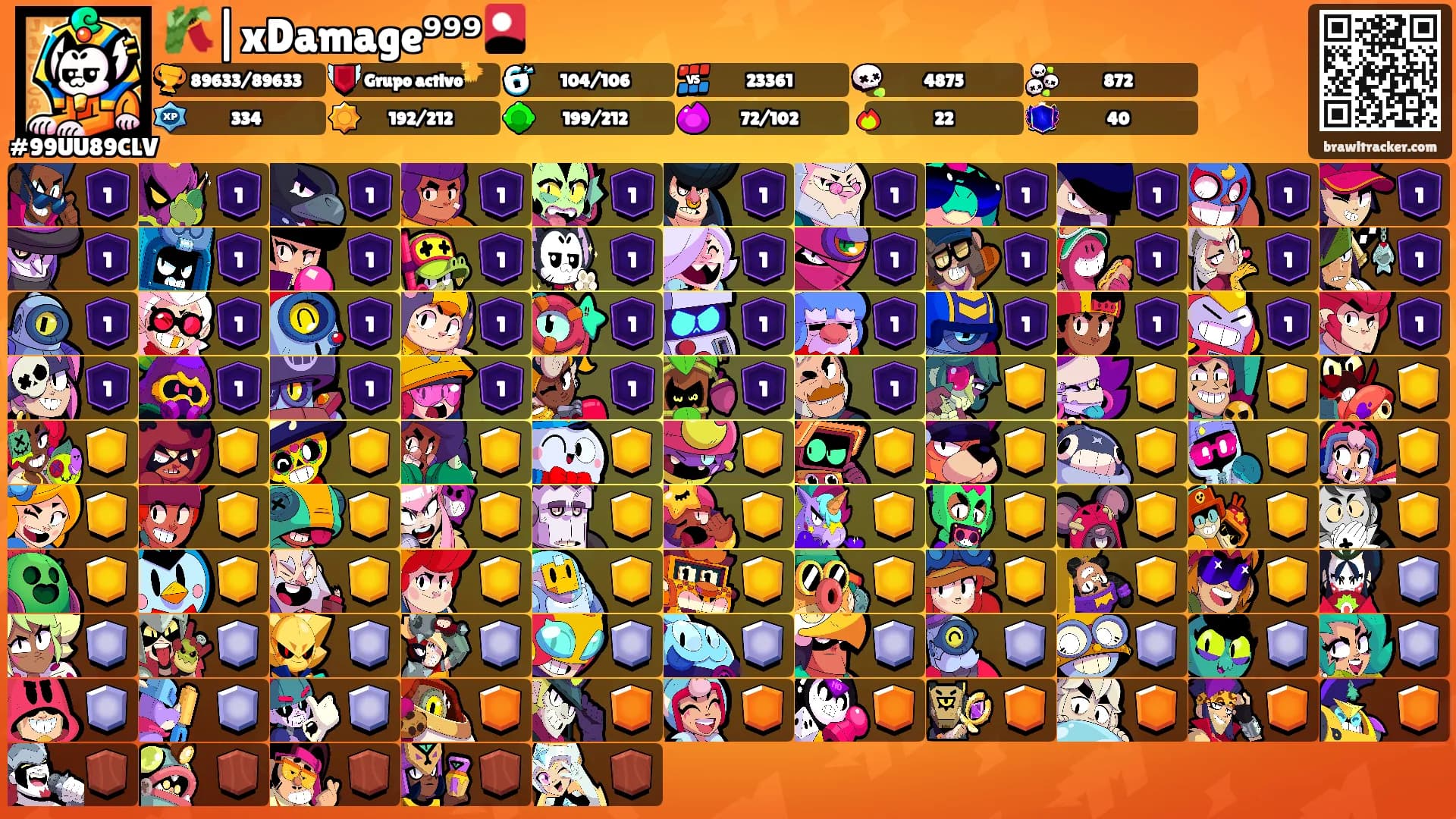 🎋|xDamage⁹⁹⁹🎴's Ranks