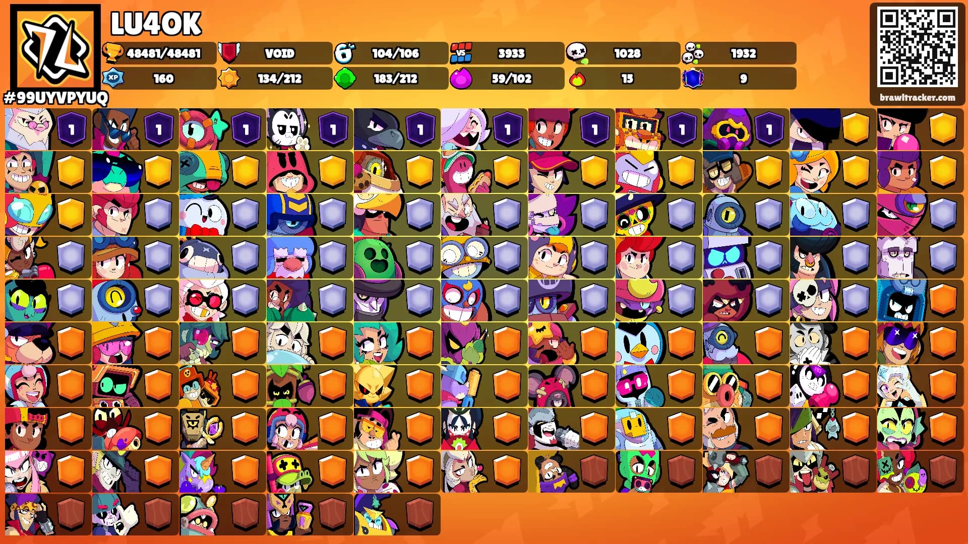 LU4OK's Ranks