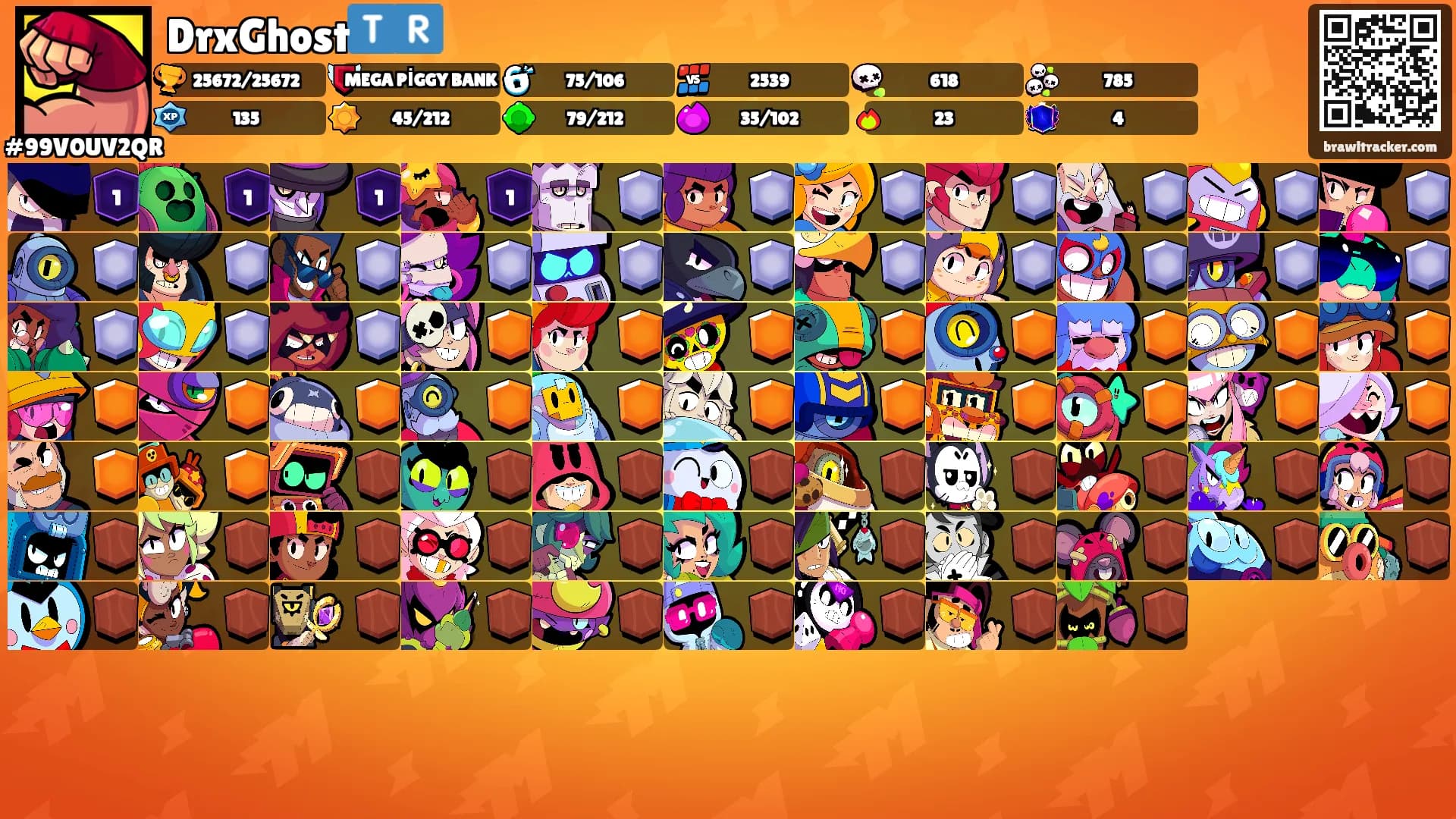 DrxGhost🇹🇷's Ranks
