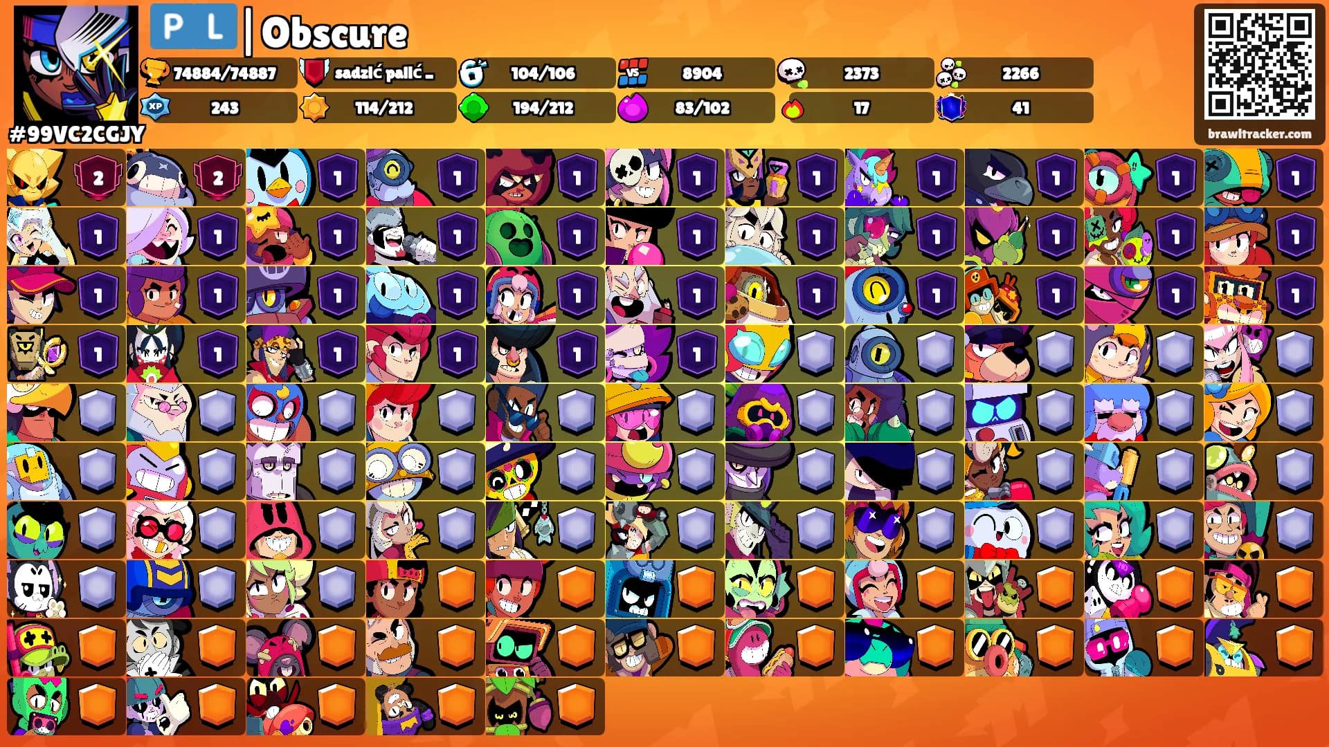 🇵🇱|Obscure's Ranks