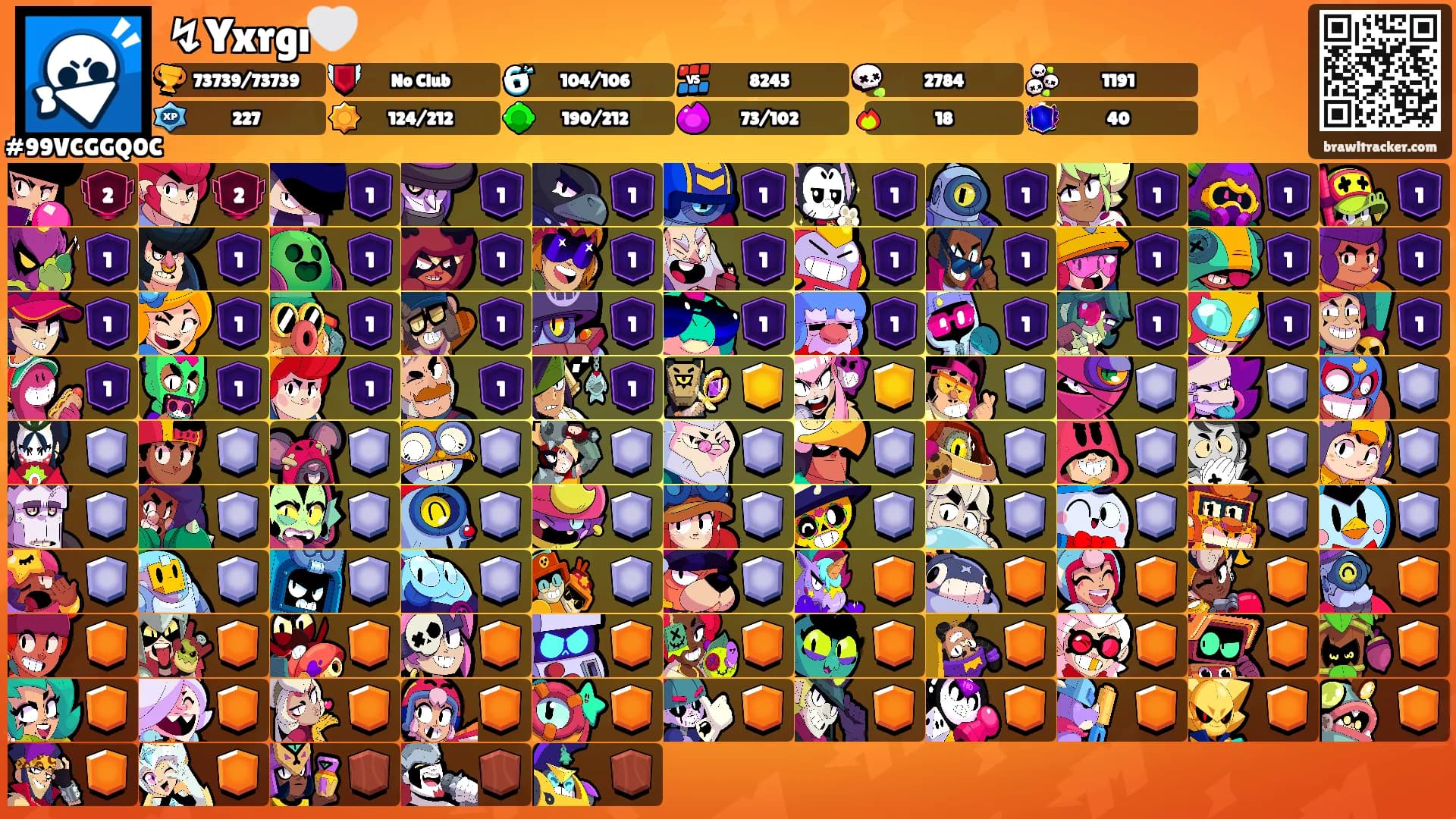 ↯Yxrgı🤍's Ranks