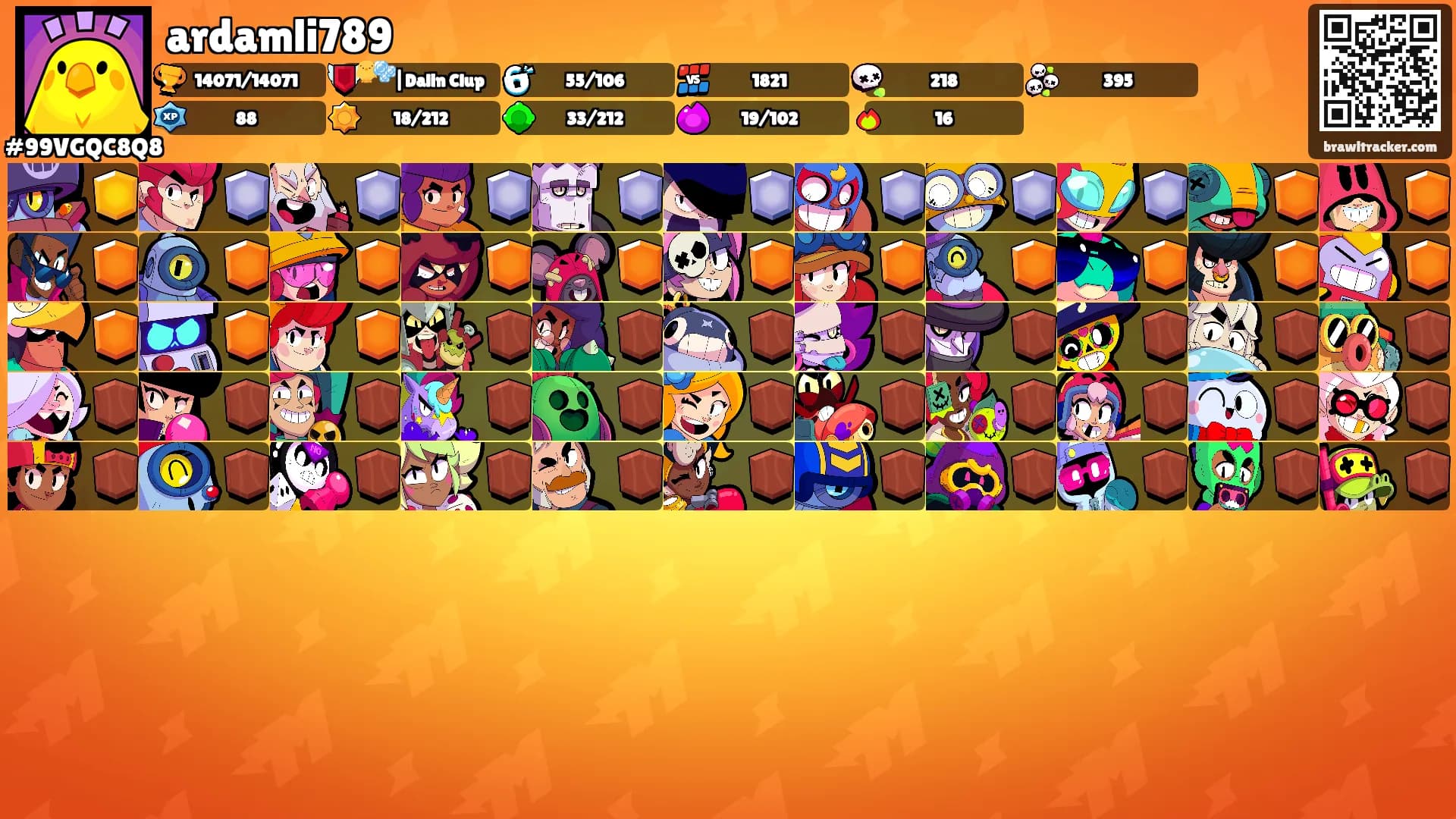 ardamli789's Ranks