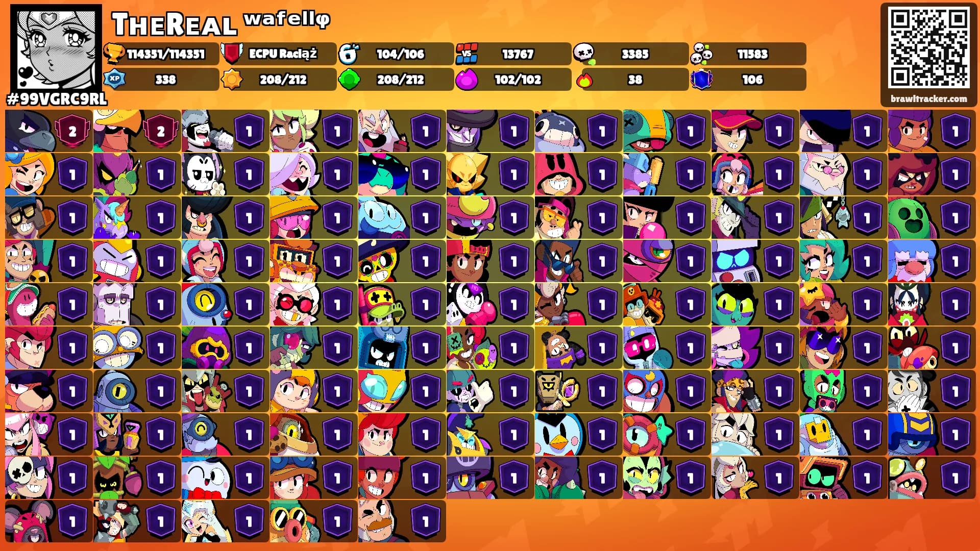 TʜᴇRᴇᴀʟ ʷᵃᶠᵉˡˡᵠ's Ranks