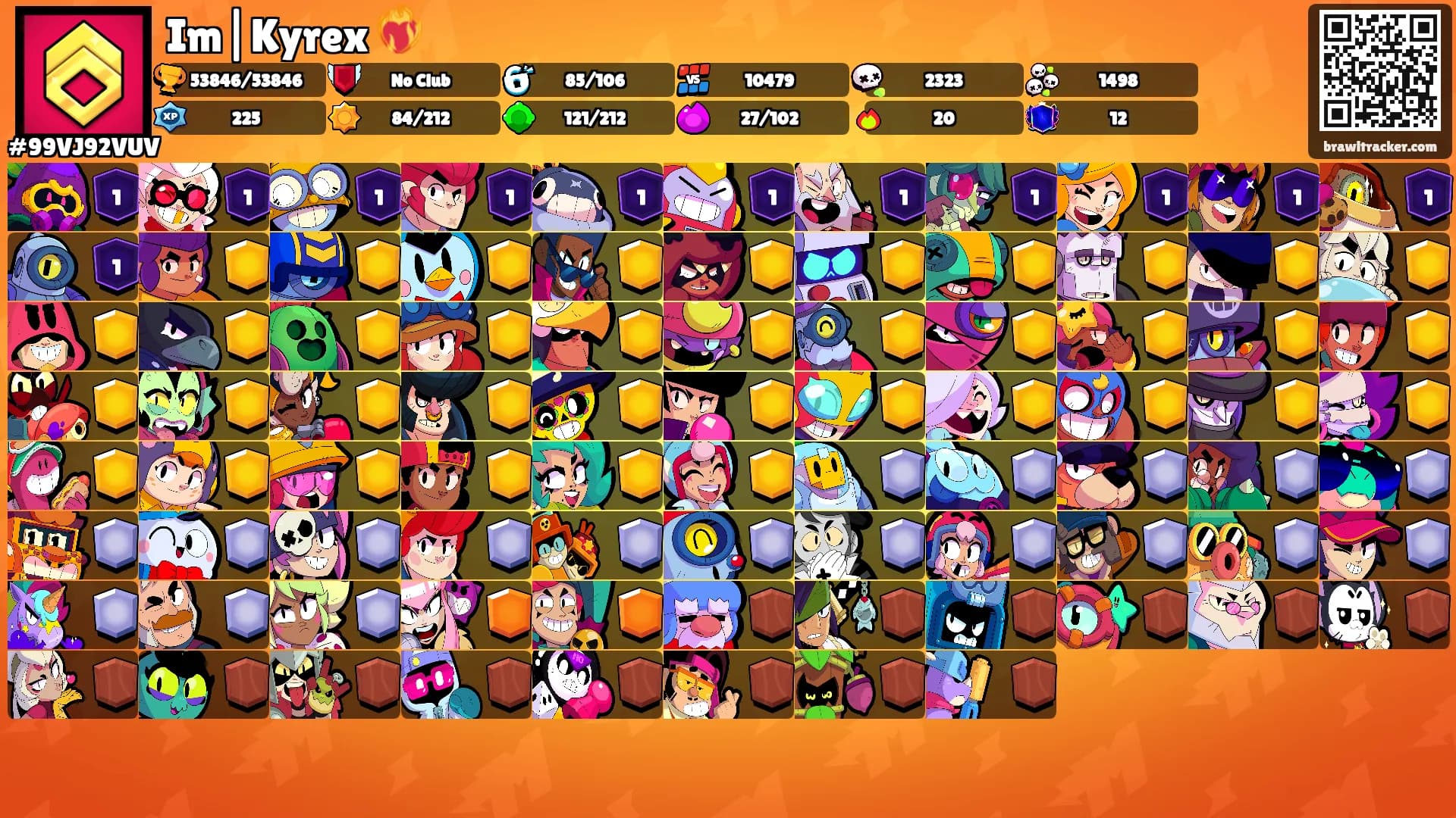 Im|Kyrex ❤️‍🔥's Ranks